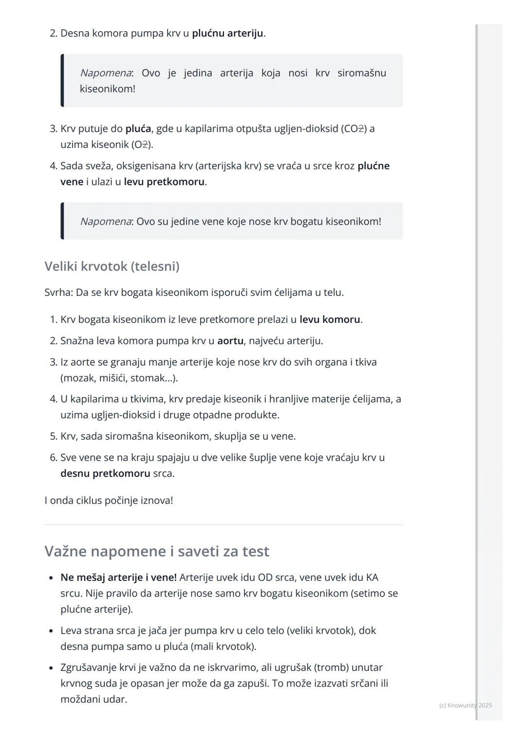 # Sistem organa za krvotok

Uvod u sistem organa za krvotok

Sistem organa za krvotok je kao transportni sistem u našem telu. Njegov
glavni 