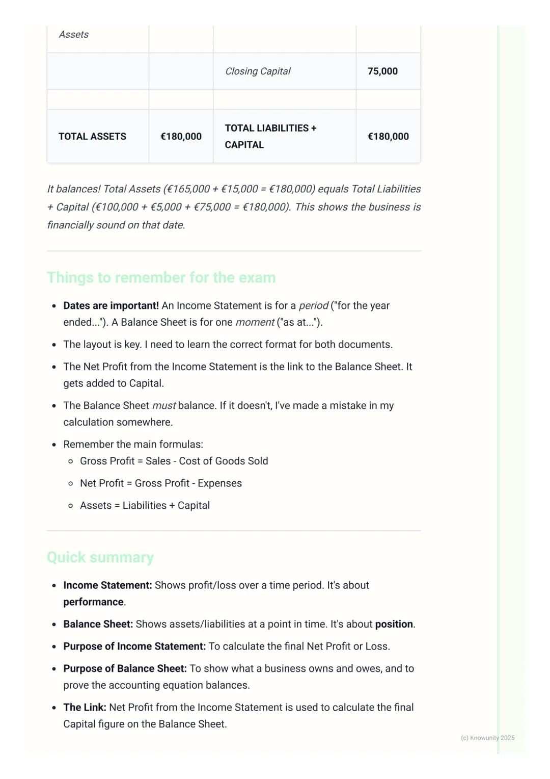 # Basic Financial Documents
(Income Statement & Balance
Sheet)

Introduction to financial documents

These are two of the most important rep