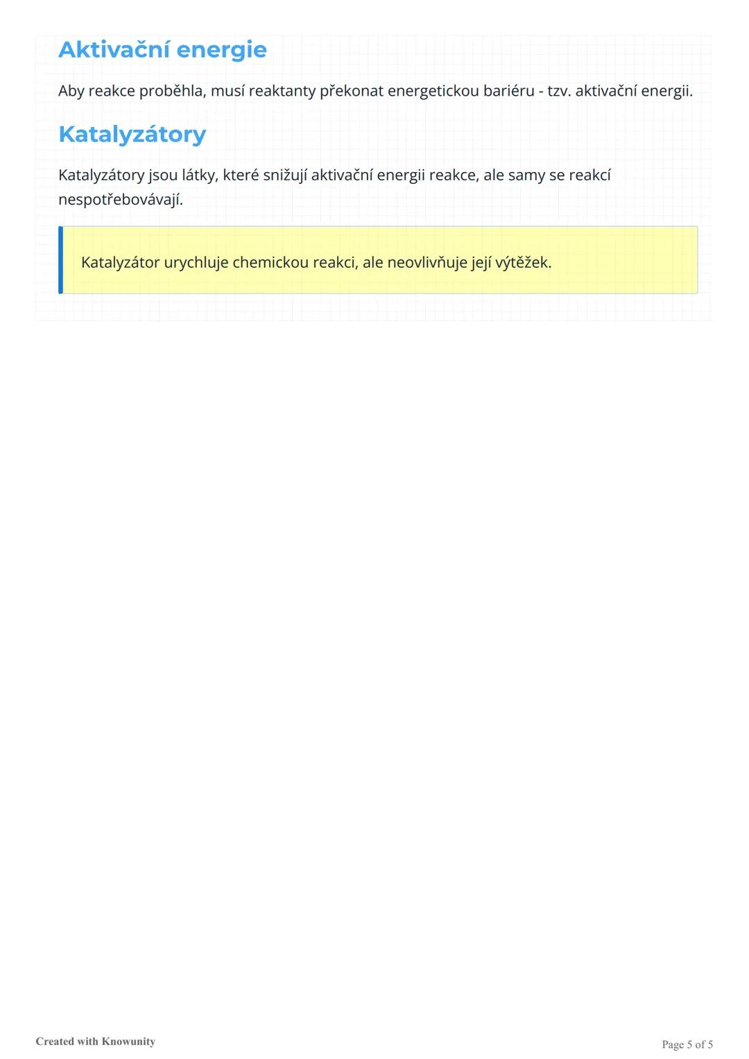 Shrnutí základů chemie pro 8.
třídu
Přehled základních chemických pojmů, klasifikace látek, uhlovodíků, skupenství a
chemických reakcí pro 8