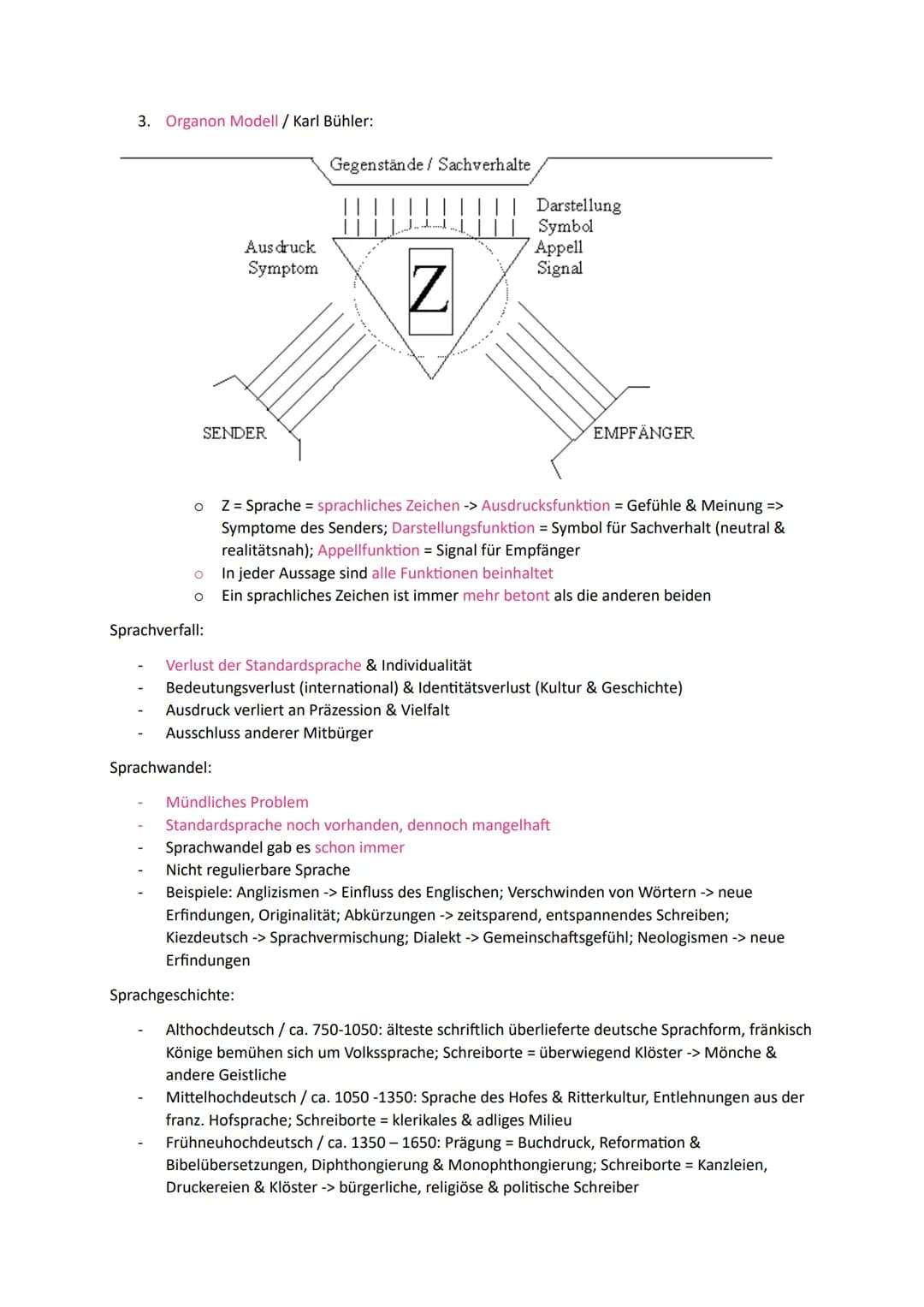 # Grundwissen Materialgestütztes
# Informieren

Kommunikation & Sprache

Kommunikation:

- Prozess der Übertragung von Nachrichten zwischen 