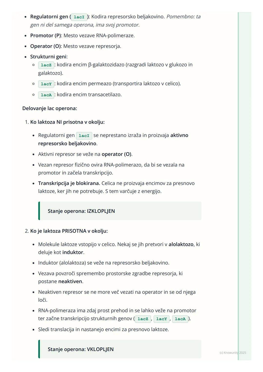 # Regulacija genskega izražanja

Uvod v regulacijo genskega izražanja

Vse celice v organizmu imajo enak dedni zapis (DNA), ampak niso vse e