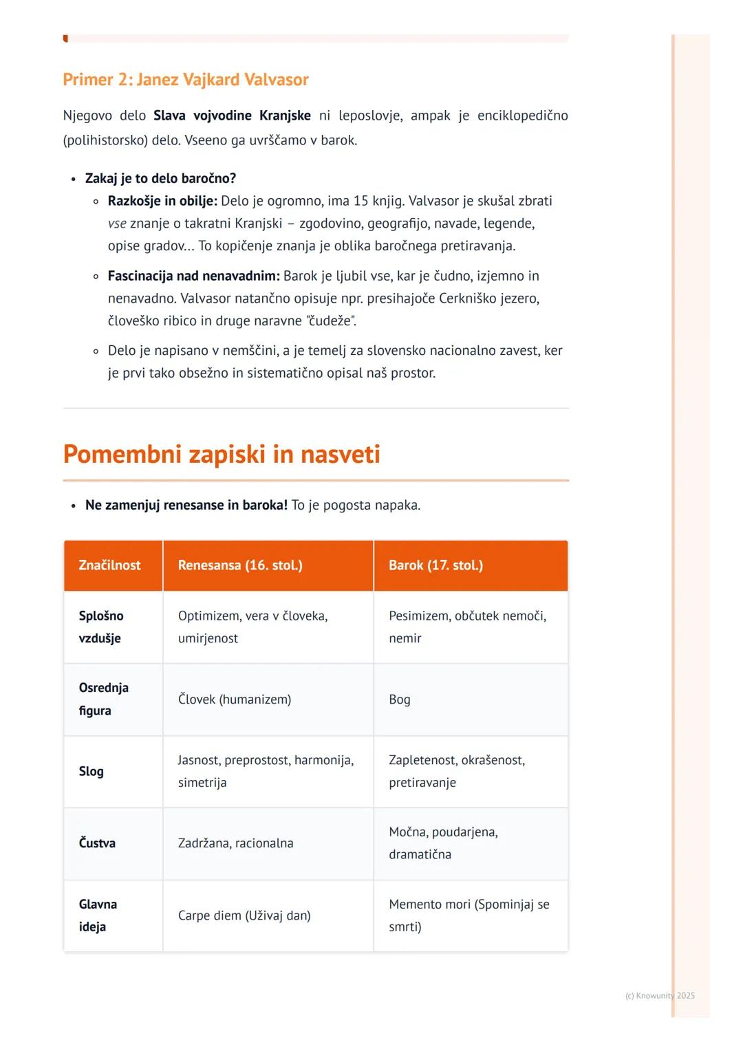 # Baročna književnost

Uvod v barok

Barok je umetnostna smer, ki je prevladovala v Evropi v 17. stoletju, nekako med
letoma 1600 in 1750. R