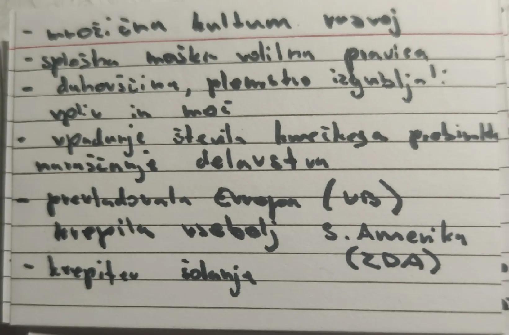 SVET NA ZACE TRU
20. STOL.
• čas opredelitve 1880/1830
• hiter znanstveni - 1914-
in industrijski razvoj prelom stol.
• motor z notranjim iz