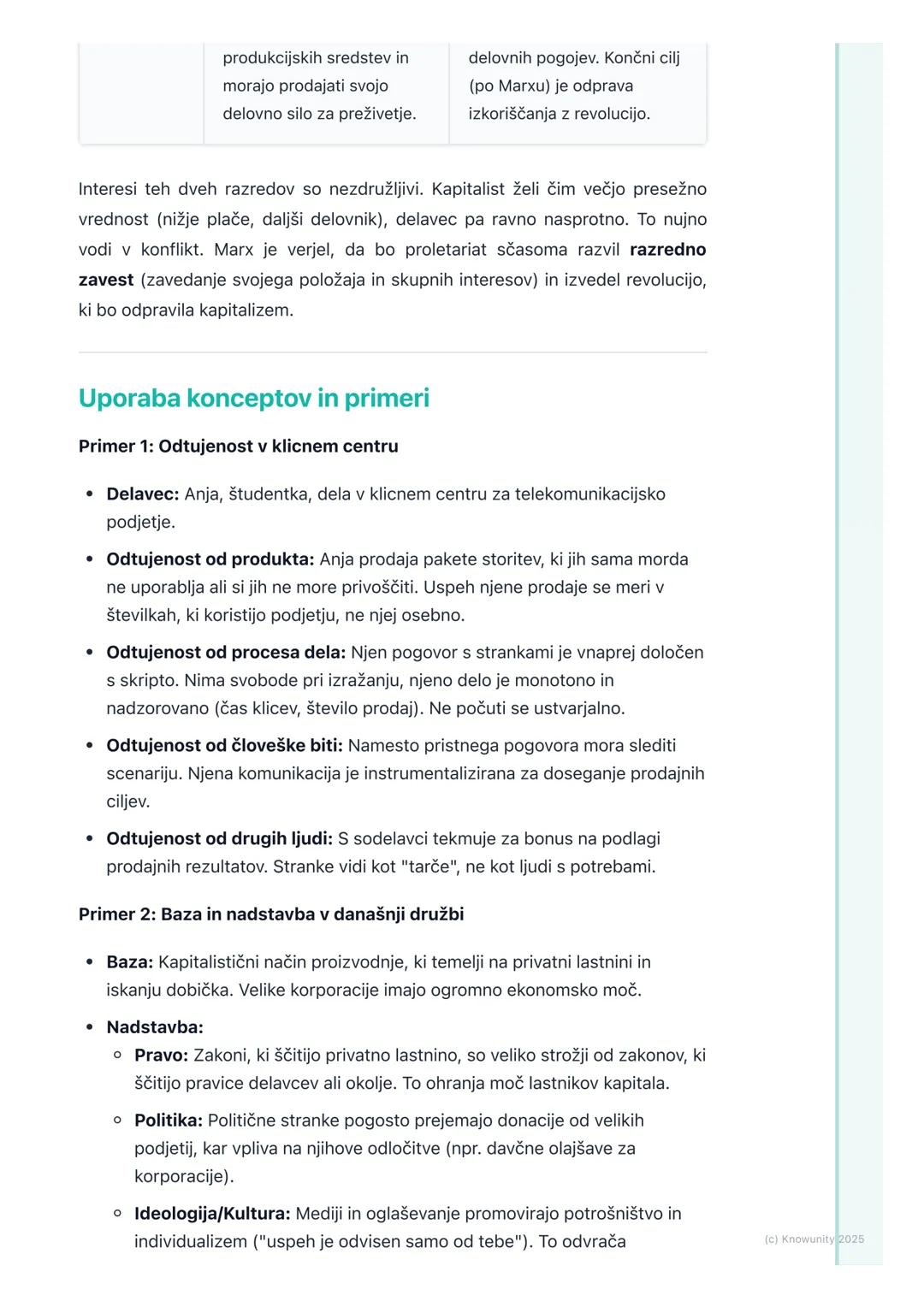 # Marxizem

Uvod v marksizem

Karl Marx (in Friedrich Engels) sta razvila teorijo, ki ni samo filozofija, ampak
tudi kritika družbe, ekonoms