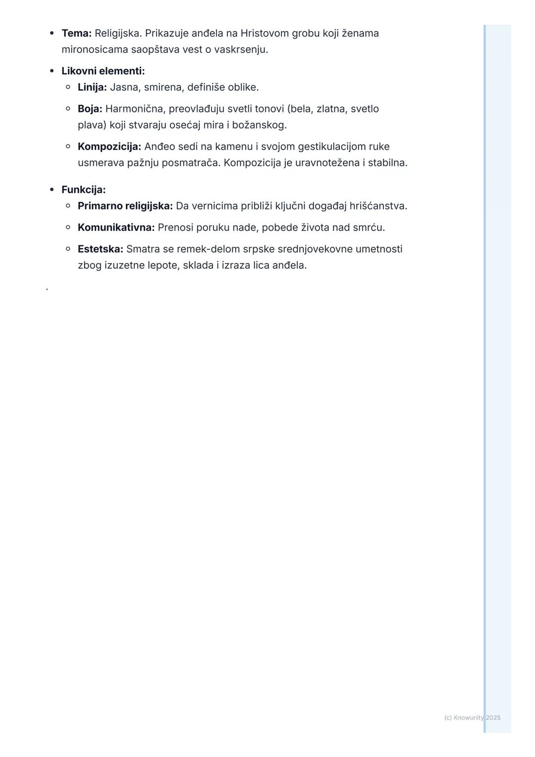 # Šta je likovna umetnost?

Šta je likovna umetnost? Uvodni pregled

Likovna umetnost je način na koji ljudi izražavaju svoje ideje, osećanj