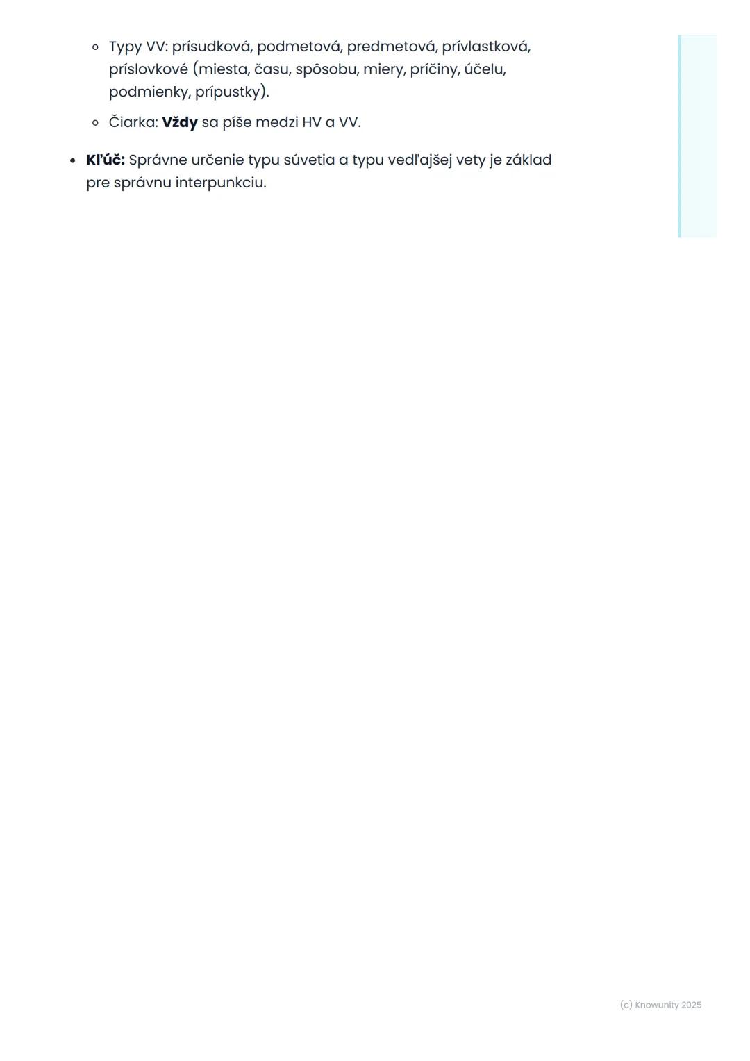 # Skladba zloženej vety

## 1. Prehľad / Úvod

Takže, dnes si prejdeme skladbu zloženej vety, čo je dosť dôležité na
maturitu. V podstate id