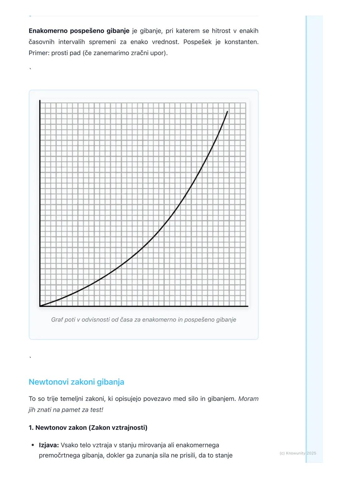 # Gibanje

Uvod v gibanje

Gibanje je ena najbolj osnovnih stvari v naravi. Vse okoli nas se giblje, od
planetov v vesolju do avtomobilov na