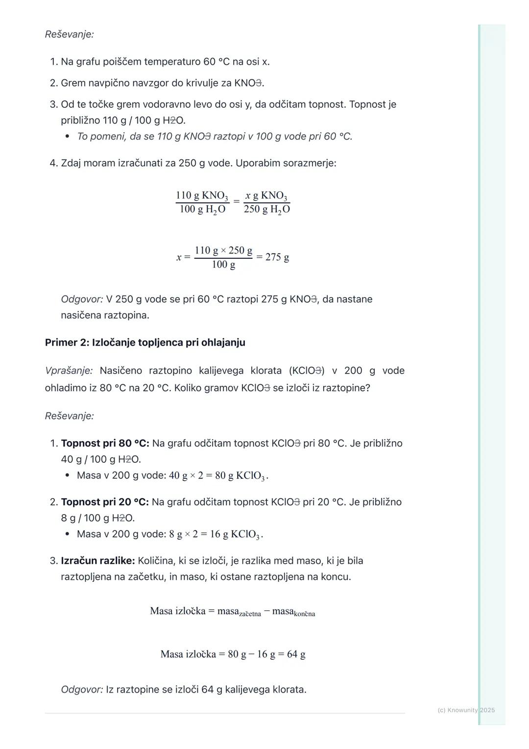 # Vrste raztopin in topnost

Uvod v raztopine in topnost

Raztopine so homogene zmesi dveh ali več snovi. To pomeni, da so sestavine
enakome