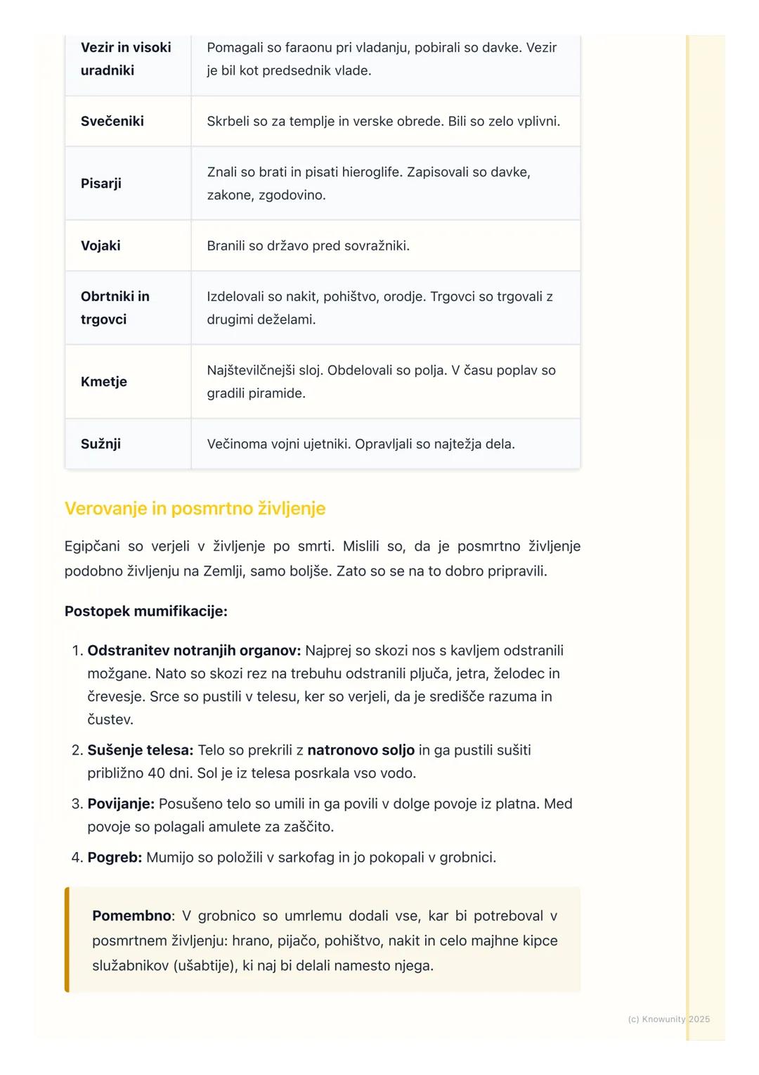 # Stari Egipt

## Uvod: Darilo Nila

Stari Egipt je bil ena najpomembnejših starih civilizacij. Razvila se je ob reki Nil
v severovzhodni Af