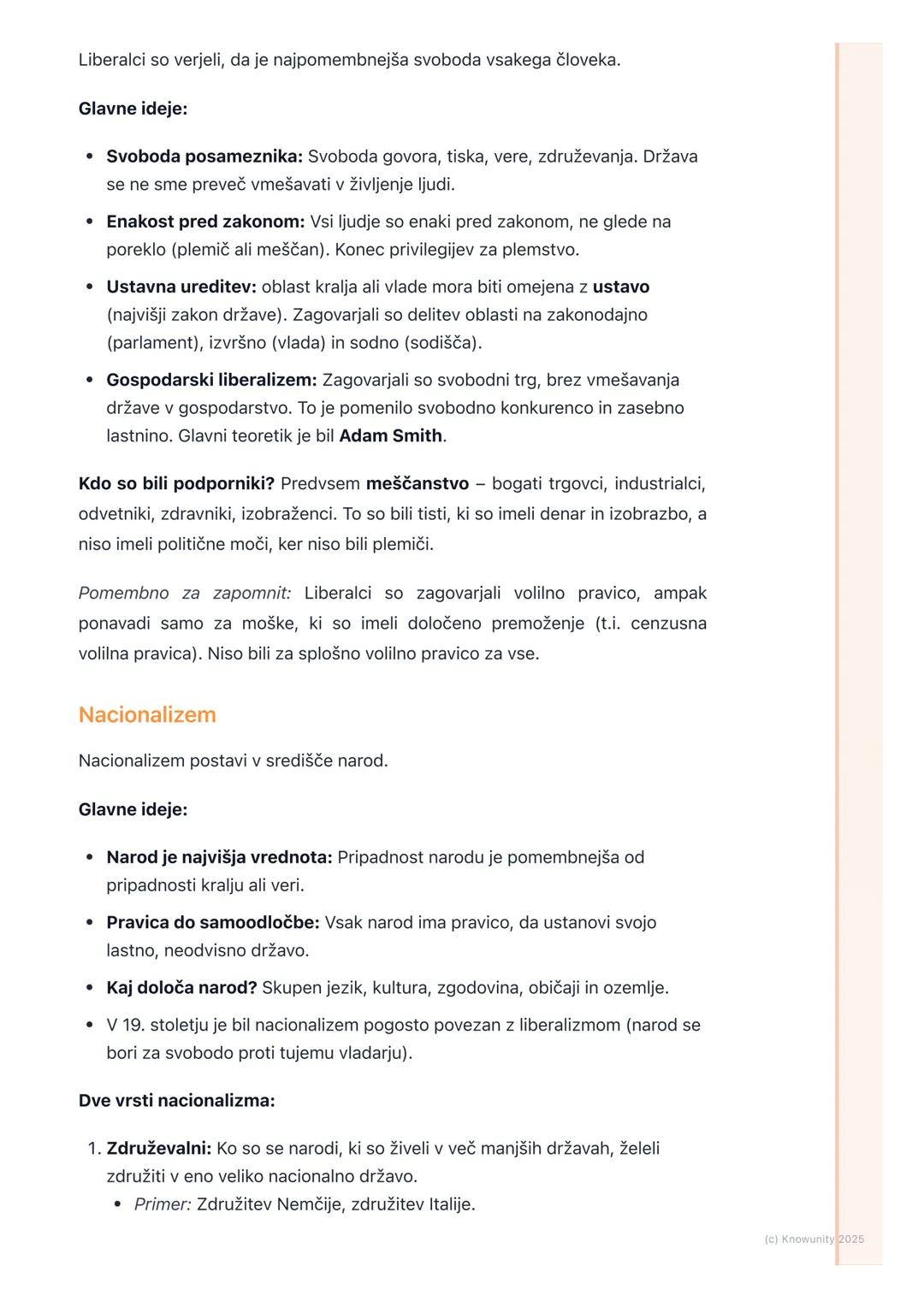 # Nastanek novih ideologij
(liberalizem, nacionalizem,
socializem)

Uvod v nove ideologije 19. stoletja

V 19. stoletju so se po Evropi razš