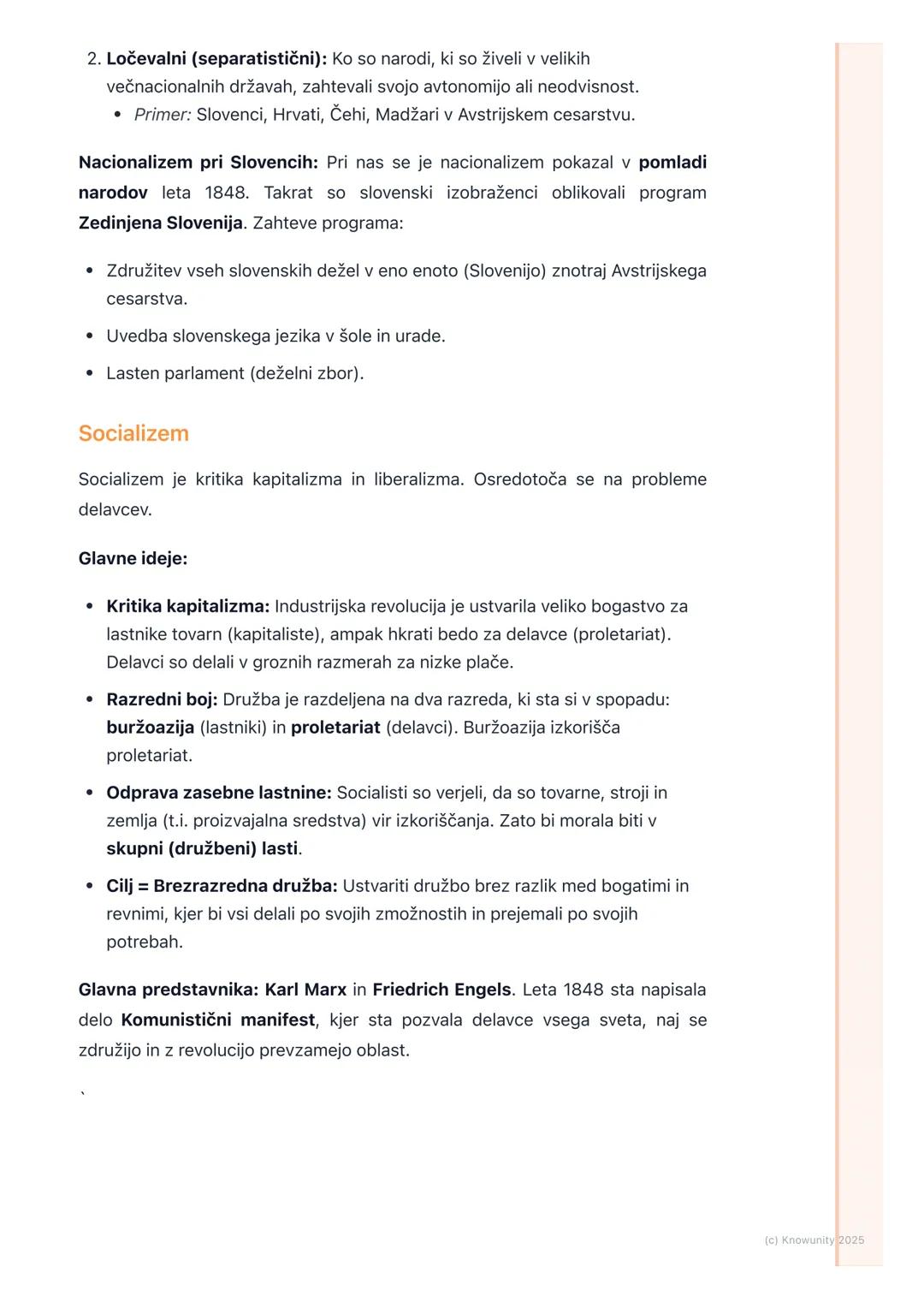 # Nastanek novih ideologij
(liberalizem, nacionalizem,
socializem)

Uvod v nove ideologije 19. stoletja

V 19. stoletju so se po Evropi razš