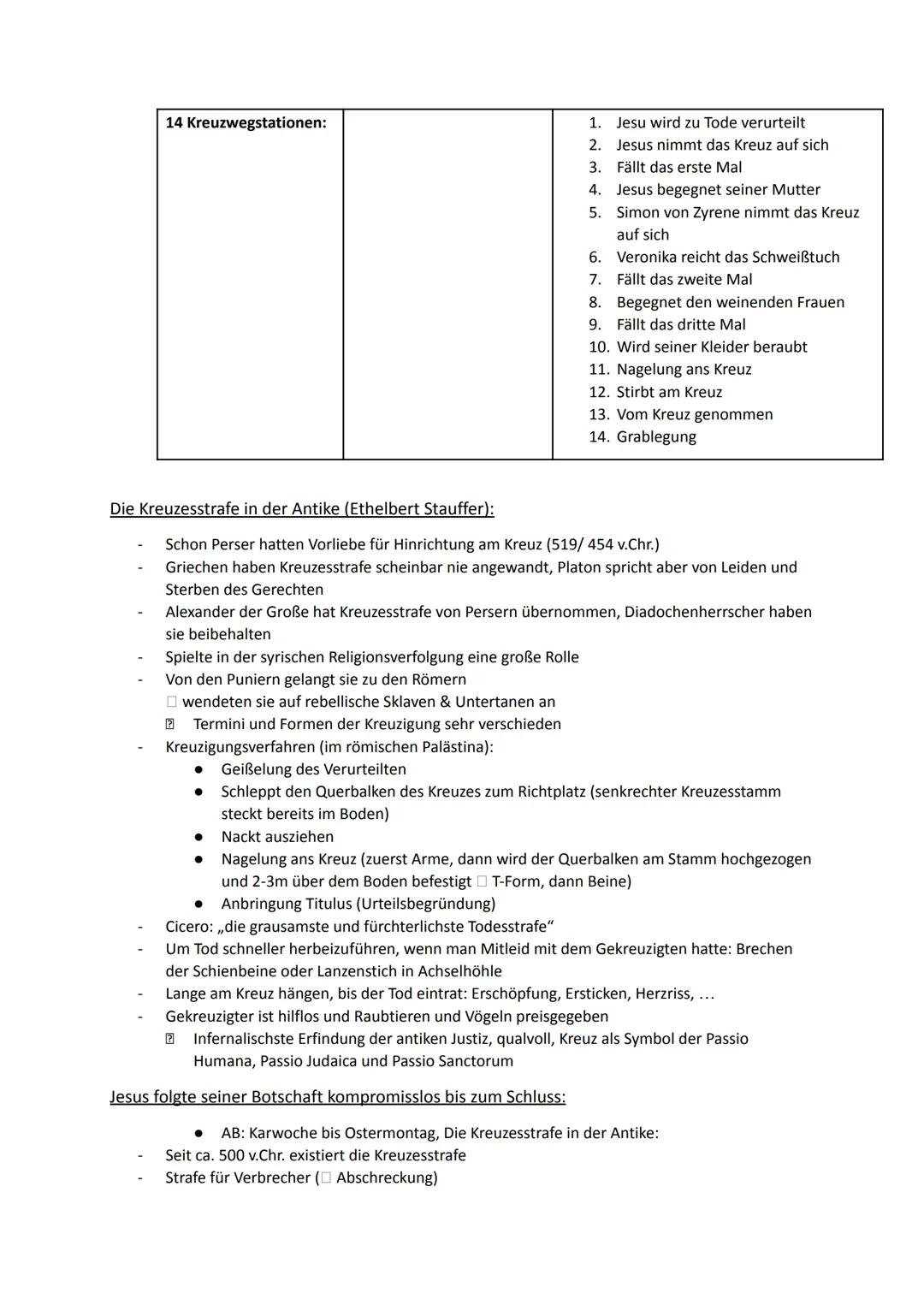 Religion Abiturstoff

Q1: Jesus Christus- das menschgewordene Wort Gottes: Die Reich-Gottes-Botschaft, Die
Auferstehung Jesu (Hoffnung über 