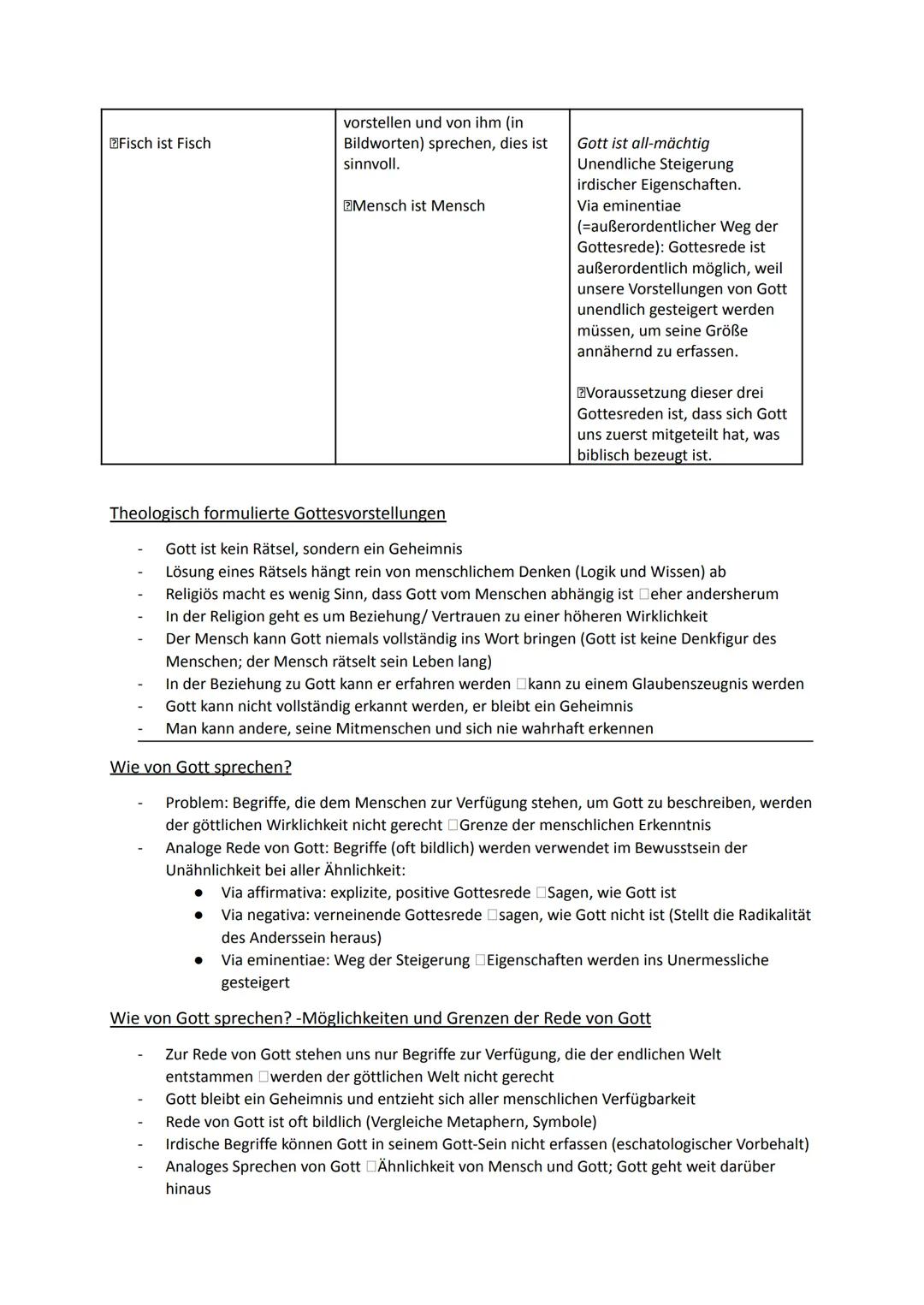 Religion Abiturstoff

Q1: Jesus Christus- das menschgewordene Wort Gottes: Die Reich-Gottes-Botschaft, Die
Auferstehung Jesu (Hoffnung über 
