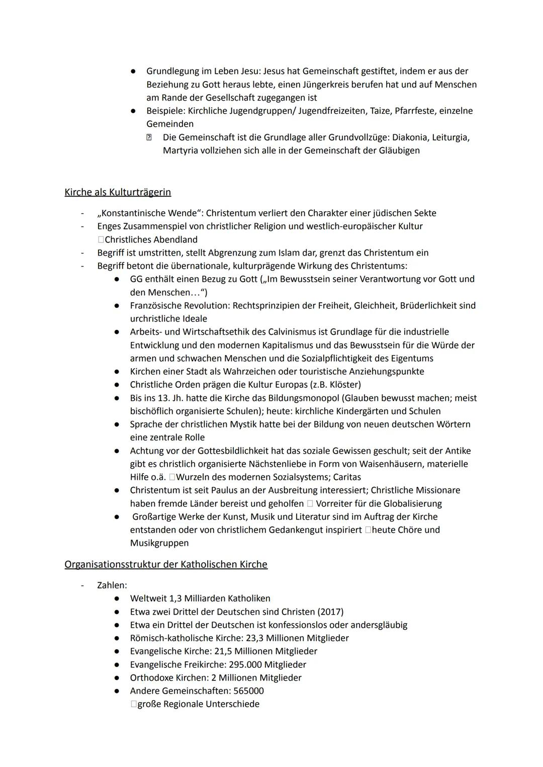Religion Abiturstoff

Q1: Jesus Christus- das menschgewordene Wort Gottes: Die Reich-Gottes-Botschaft, Die
Auferstehung Jesu (Hoffnung über 