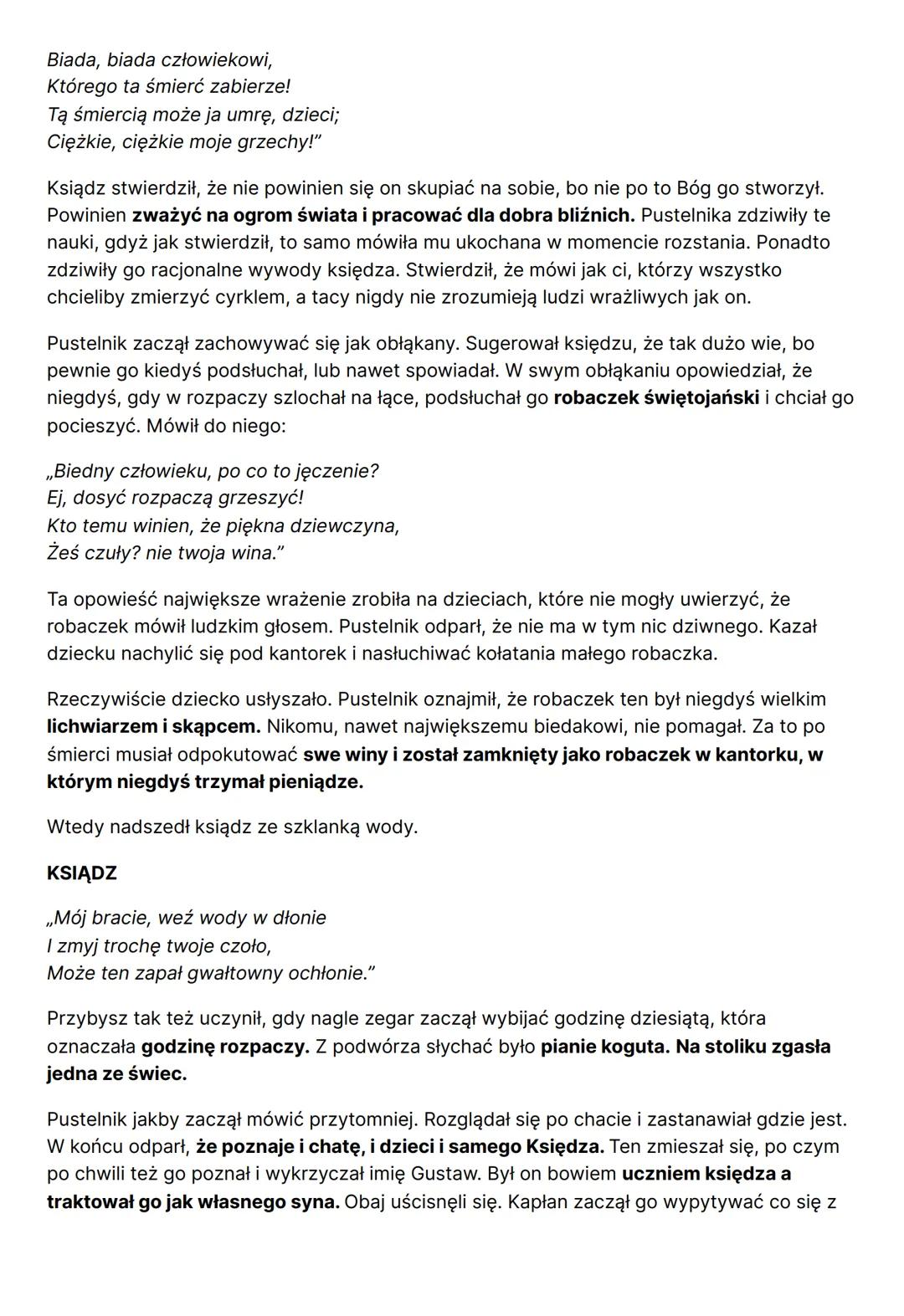 # DZIADY CZ. IV

Autorem utworu jest Adam Mickiewicz. Poeta pisał między wrześniem 1821r. a kwietniem
1822r. wiersz Upiór powstał natomiast 
