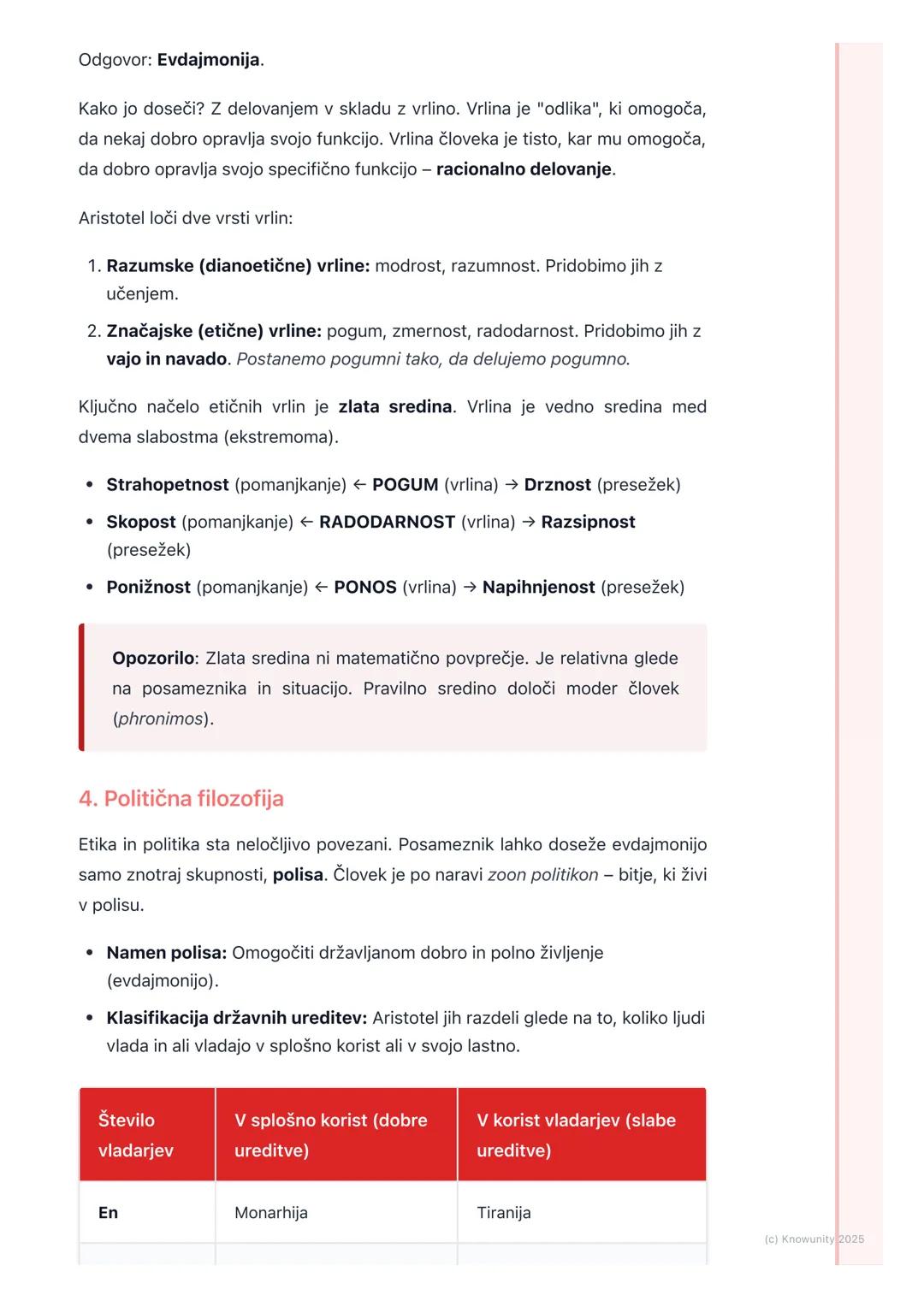 # Aristotel: Logika, metafizika in
etika

Splošni pregled Aristotela

Aristotel je bil Platonov učenec, ampak je razvil popolnoma svoj filoz