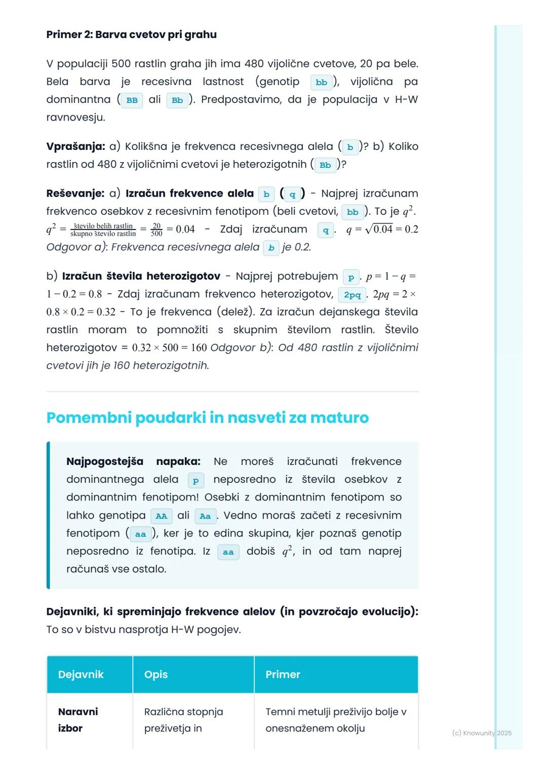 # Populacijska genetika

Uvod v populacijsko genetiko

Populacijska genetika je veja genetike, ki ne preučuje dedovanja pri
posameznikih (ko