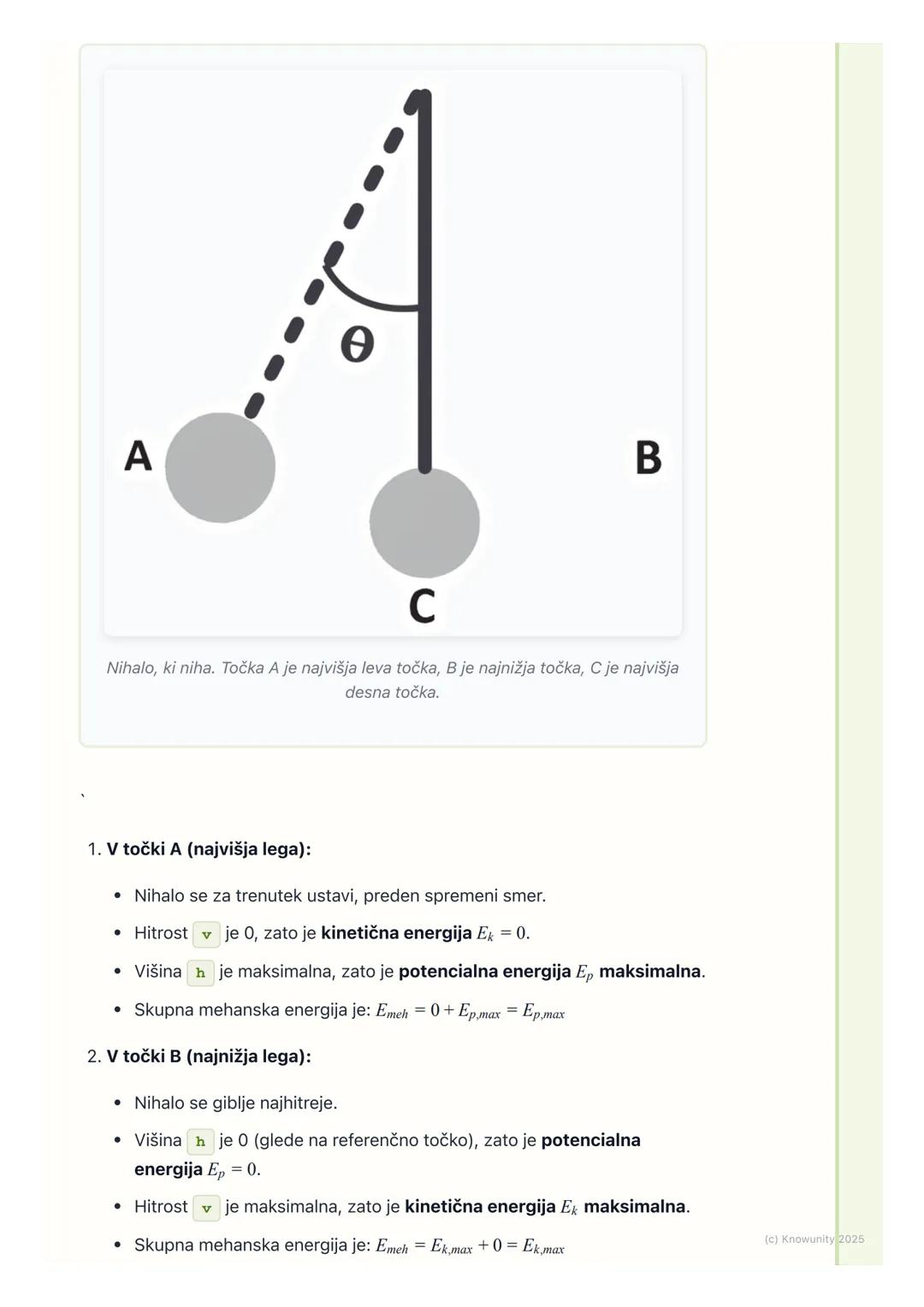 # Zakon o ohranitvi energije

Uvod v zakon o ohranitvi energije

Zakon o ohranitvi energije je eno od temeljnih načel v fiziki. V bistvu pra