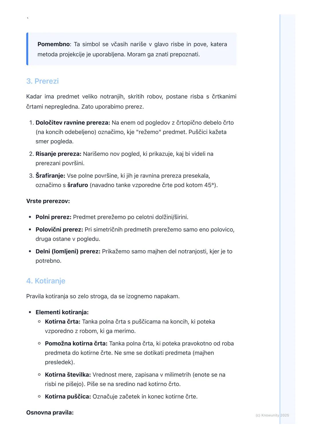 # Standardi tehniškega risanja

Uvod v standarde tehniškega risanja

Tehnično risanje je kot univerzalni jezik za inženirje, tehnike in obli