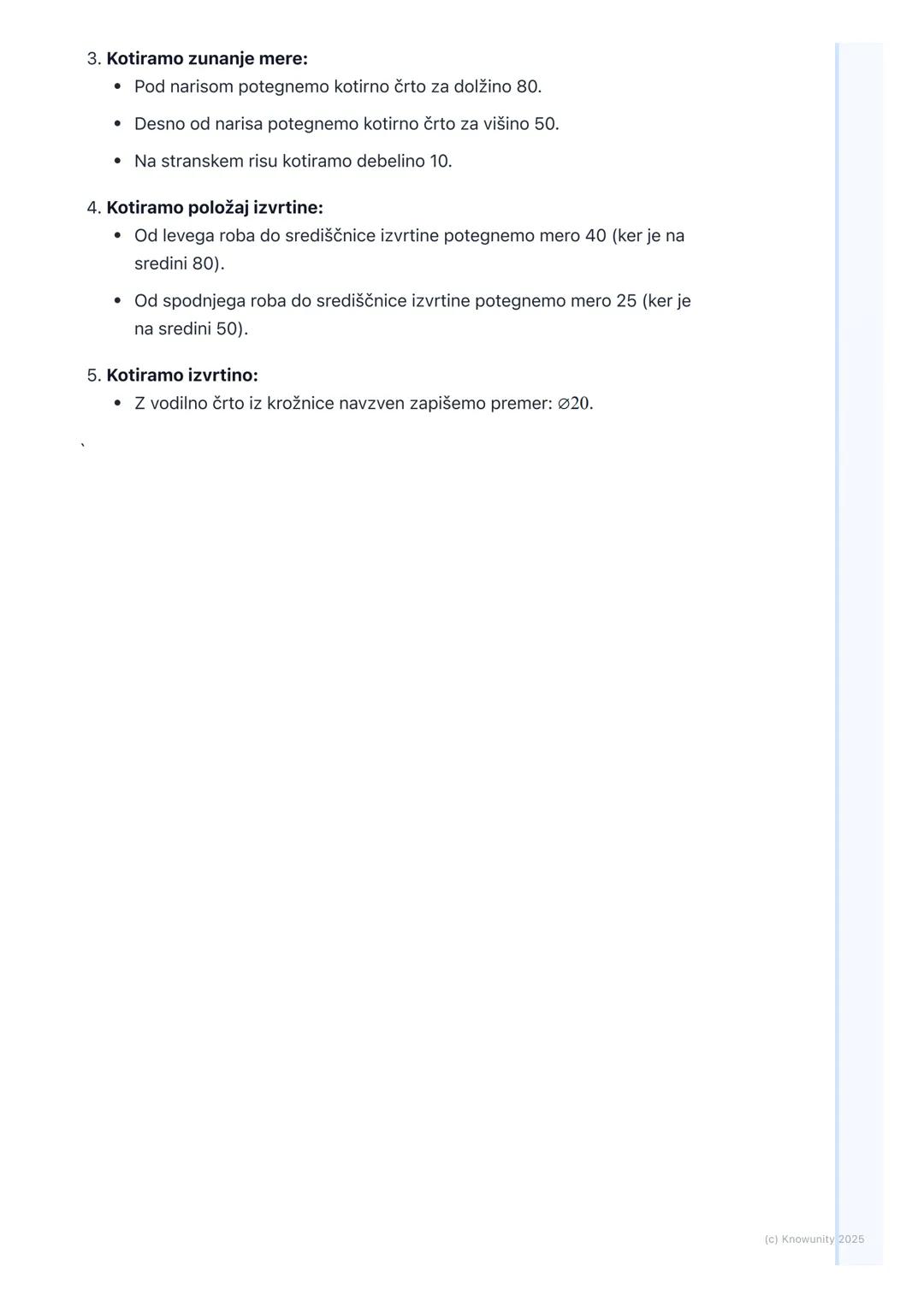 # Standardi tehniškega risanja

Uvod v standarde tehniškega risanja

Tehnično risanje je kot univerzalni jezik za inženirje, tehnike in obli