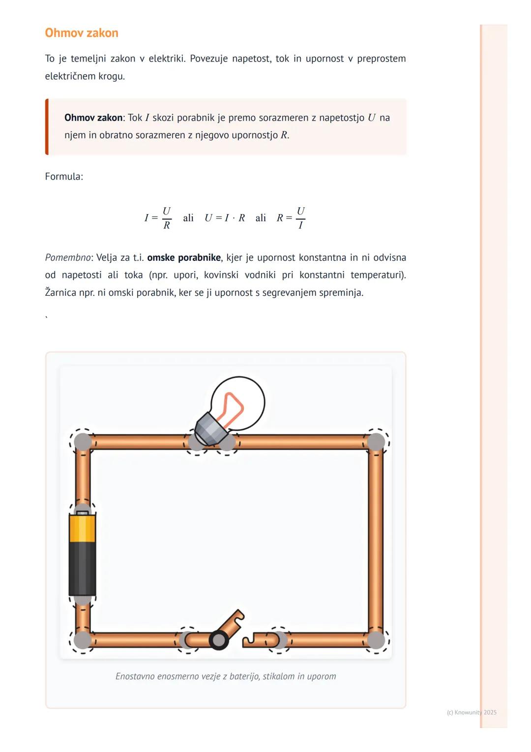 # Enosmerni električni tok

Uvod v enosmerni tok

Enosmerni električni tok je usmerjeno gibanje nosilcev naboja (običajno elektronov
v kovin