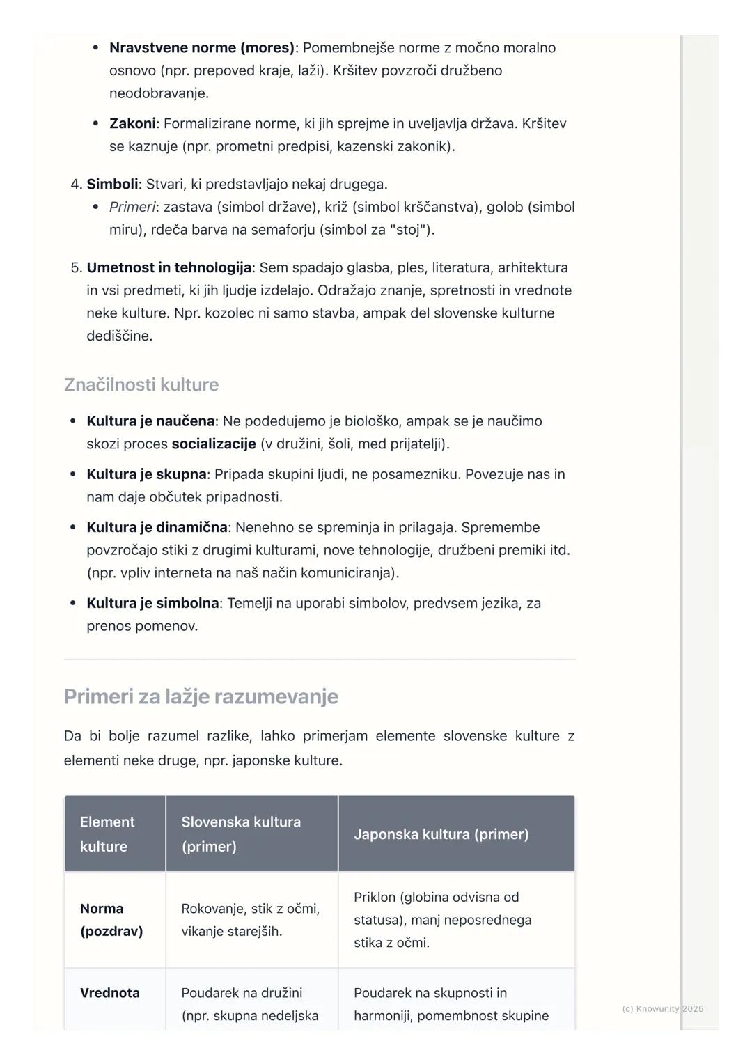 # Kaj je kultura?

Kaj je kultura?

Kultura je kompleksen pojem, ki ga je težko definirati z enim stavkom. V osnovi
je to celoten način živl