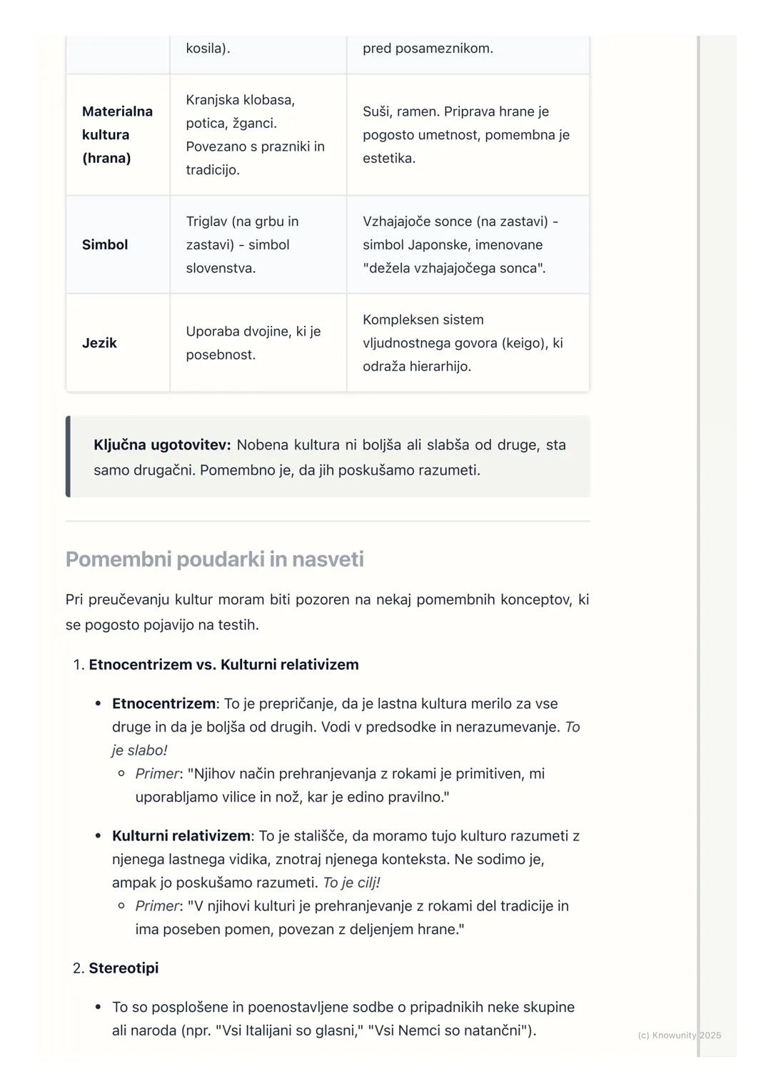 # Kaj je kultura?

Kaj je kultura?

Kultura je kompleksen pojem, ki ga je težko definirati z enim stavkom. V osnovi
je to celoten način živl