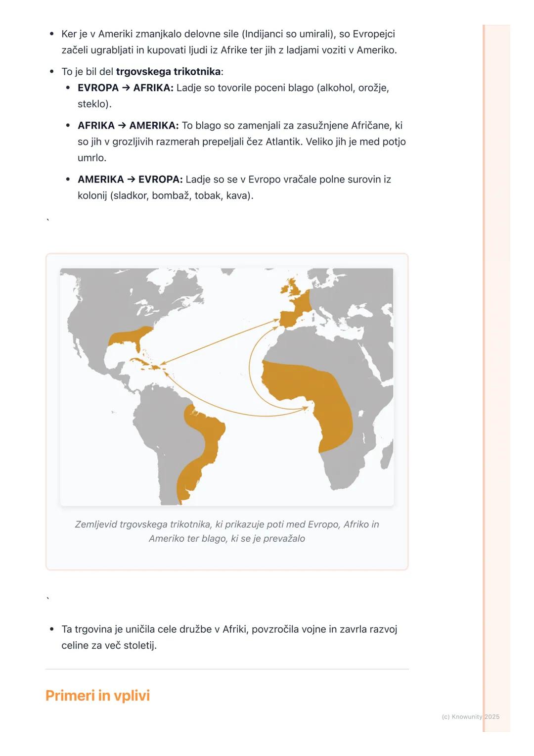 # Posledice velikih geografskih
odkritij

Uvod v posledice odkritij

Velika geografska odkritja so popolnoma spremenila svet. Ne gre samo za