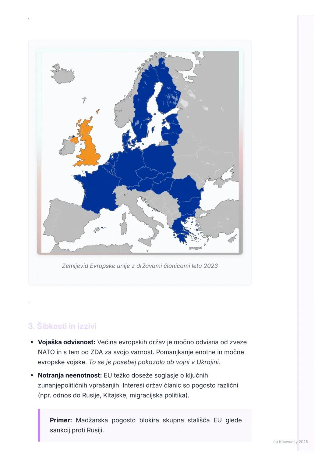 # Geopolitični položaj in vloga
Evrope v svetu

Geopolitični položaj in vloga Evrope v svetu

Evropa danes ni več osrednja svetovna sila, ko