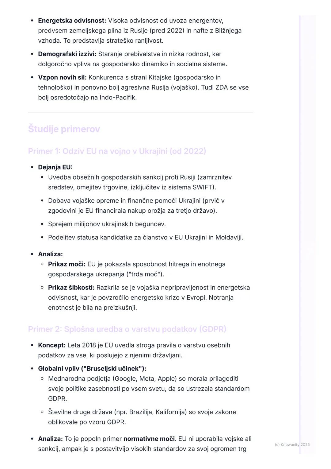 # Geopolitični položaj in vloga
Evrope v svetu

Geopolitični položaj in vloga Evrope v svetu

Evropa danes ni več osrednja svetovna sila, ko