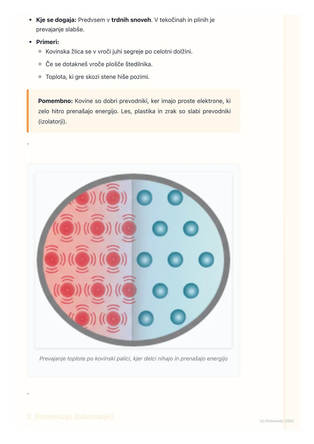 # Prenos toplote

Uvod v prenos toplote

Toplota se vedno prenaša spontano s telesa z višjo temperaturo na telo z nižjo
temperaturo. Nikoli 