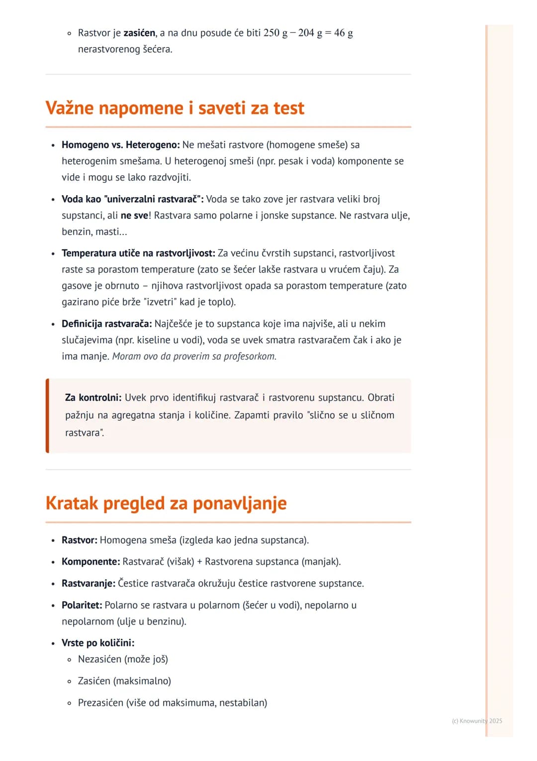 # Pojam rastvora

Uvod u pojam rastvora

Rastvori su svuda oko nas, iako ih često ne primećujemo. Vazduh koji dišemo,
morska voda, čak i čaj