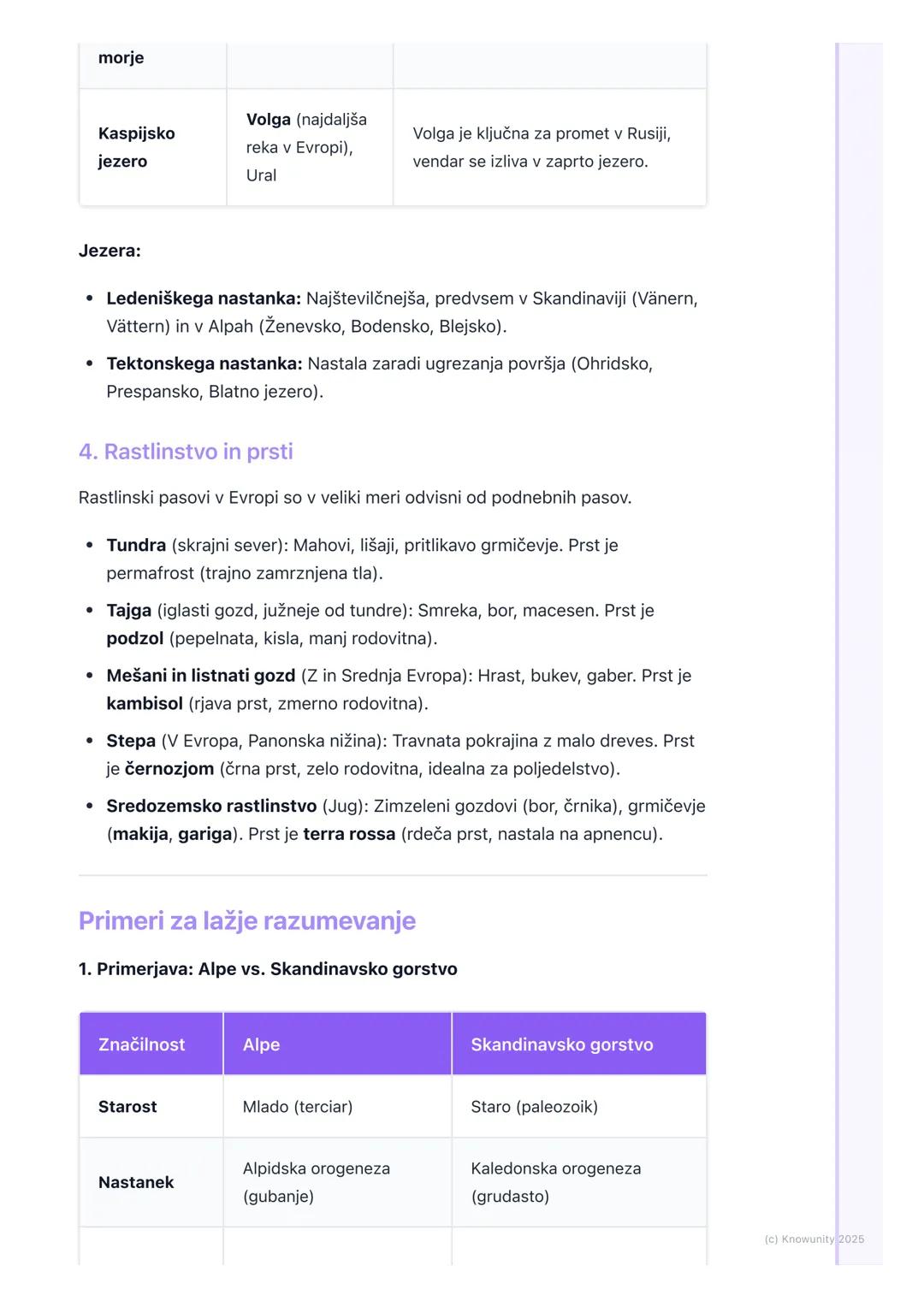 # Fizičnogeografske značilnosti
Evrope

Uvod v fizičnogeografske značilnosti Evrope

Evropa je kljub svoji majhnosti reliefno, podnebno in r