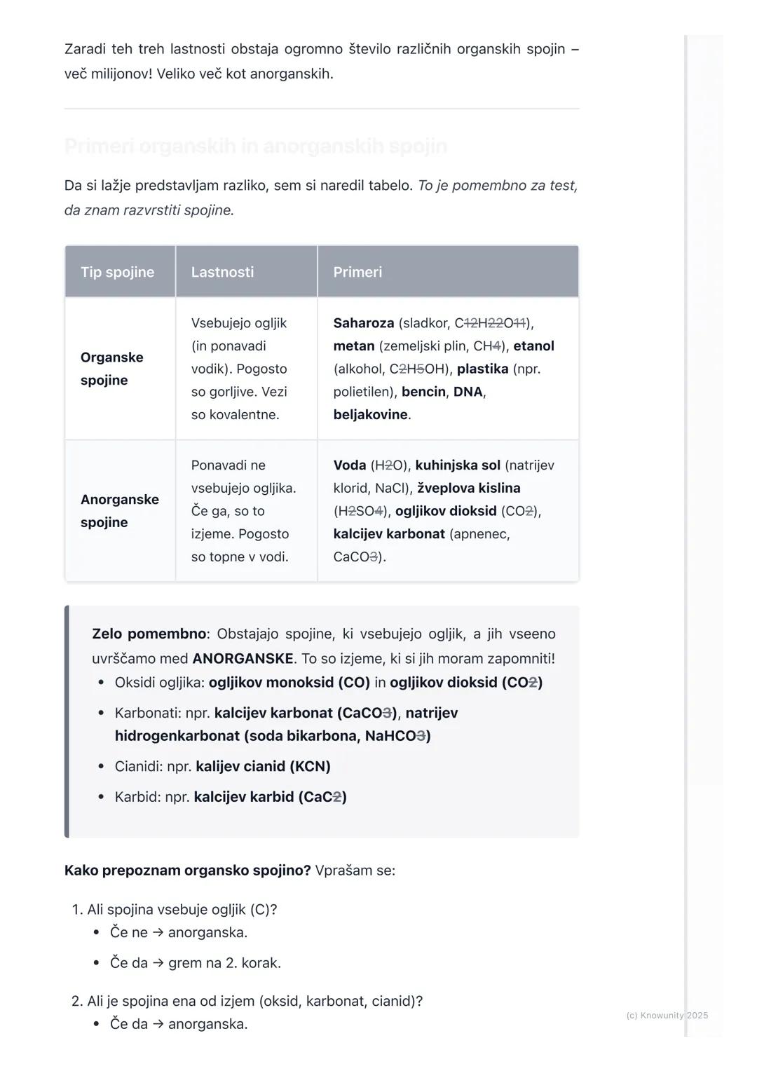 # Kaj je organska kemija?

Kaj je organska kemija?

Organska kemija je veja kemije, ki preučuje ogljikove spojine. Včasih so mislili,
da te 