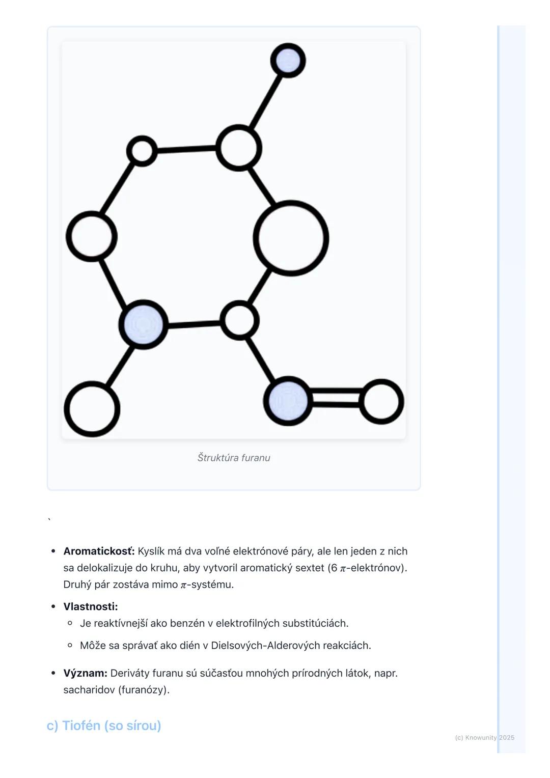 # Heterocyklické zlúčeniny

Prehľad heterocyklických zlúčenín

Heterocyklické zlúčeniny sú organické zlúčeniny, ktoré majú vo svojej cyklick