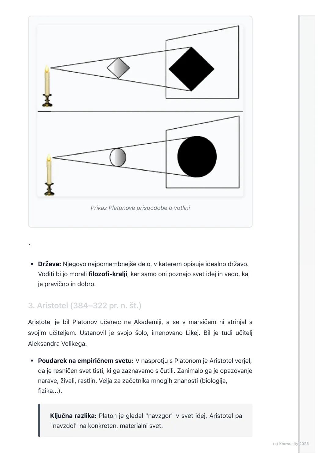 # Antična filozofija

Uvod v antično filozofijo

Antična filozofija se je razvila v stari Grčiji. Filozofi so bili prvi, ki so poskušali
raz