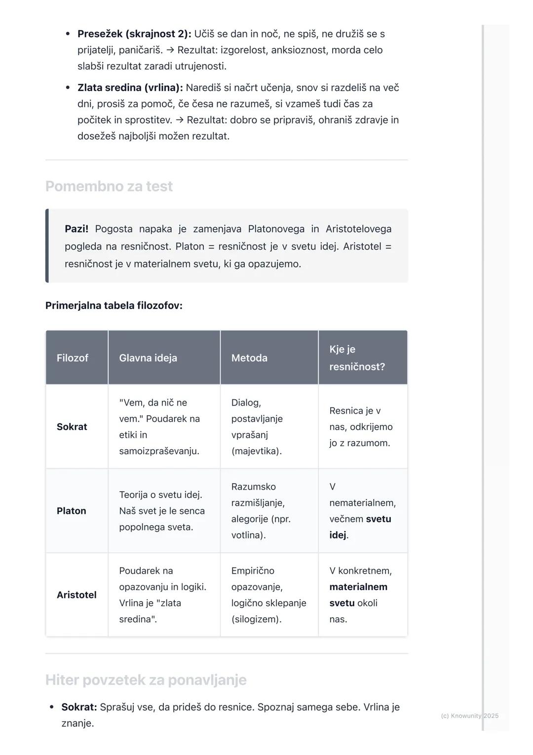 # Antična filozofija

Uvod v antično filozofijo

Antična filozofija se je razvila v stari Grčiji. Filozofi so bili prvi, ki so poskušali
raz