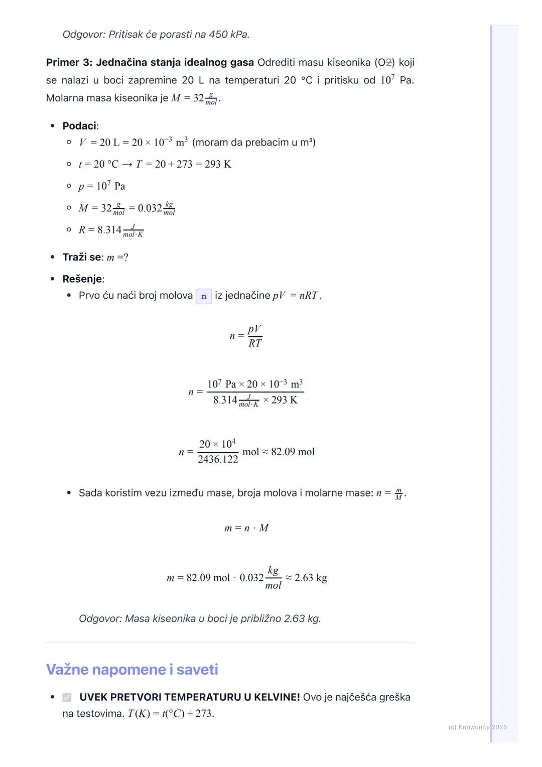 # Gasni Zakoni i Jednačina
# Stanja Idealnog Gasa

Uvod u gasne zakone

Gasni zakoni opisuju ponašanje gasova pod različitim uslovima. Oni p