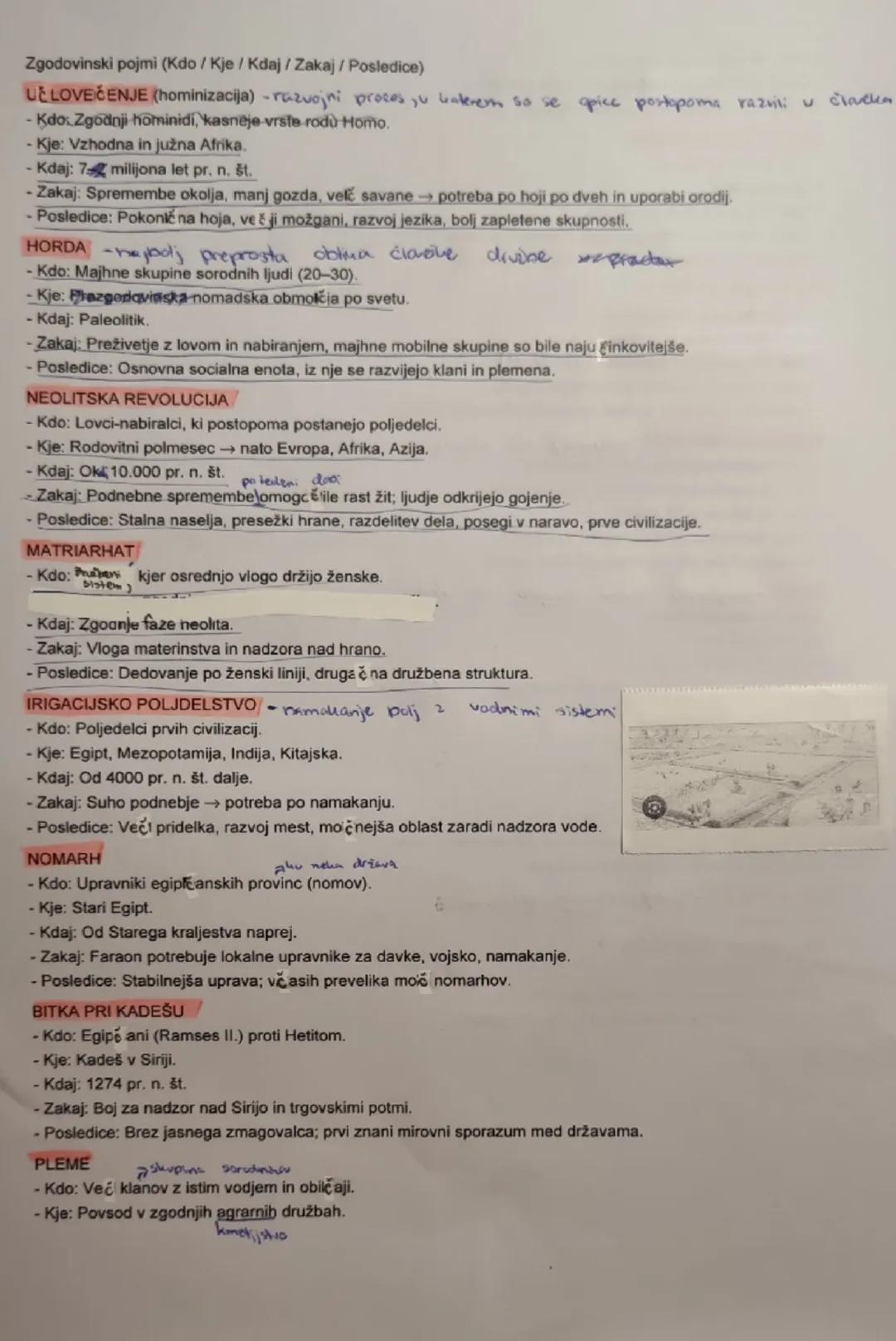 Zgodovinski pojmi (Kdo / Kje / Kdaj / Zakaj / Posledice)

UE LOVEČENJE (hominizacija) razvojni proces, u linterem so se pice postopoma razvi