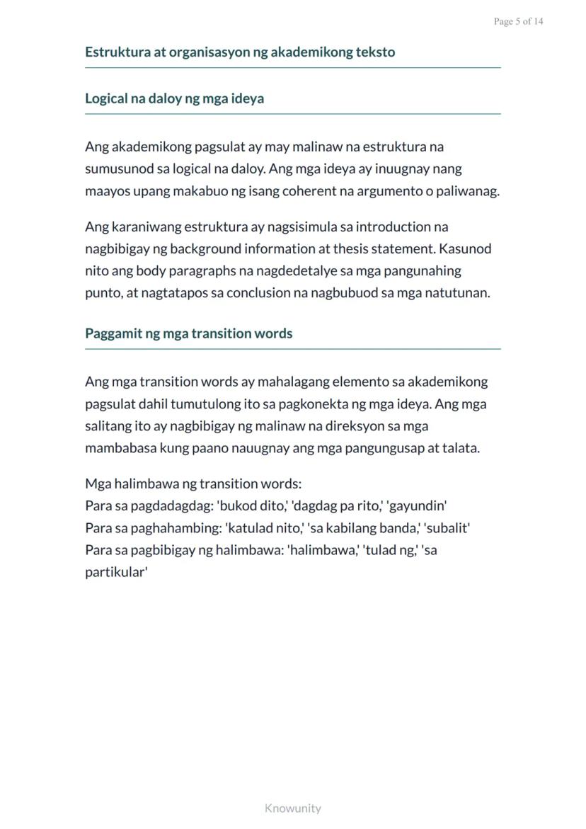 Page 5