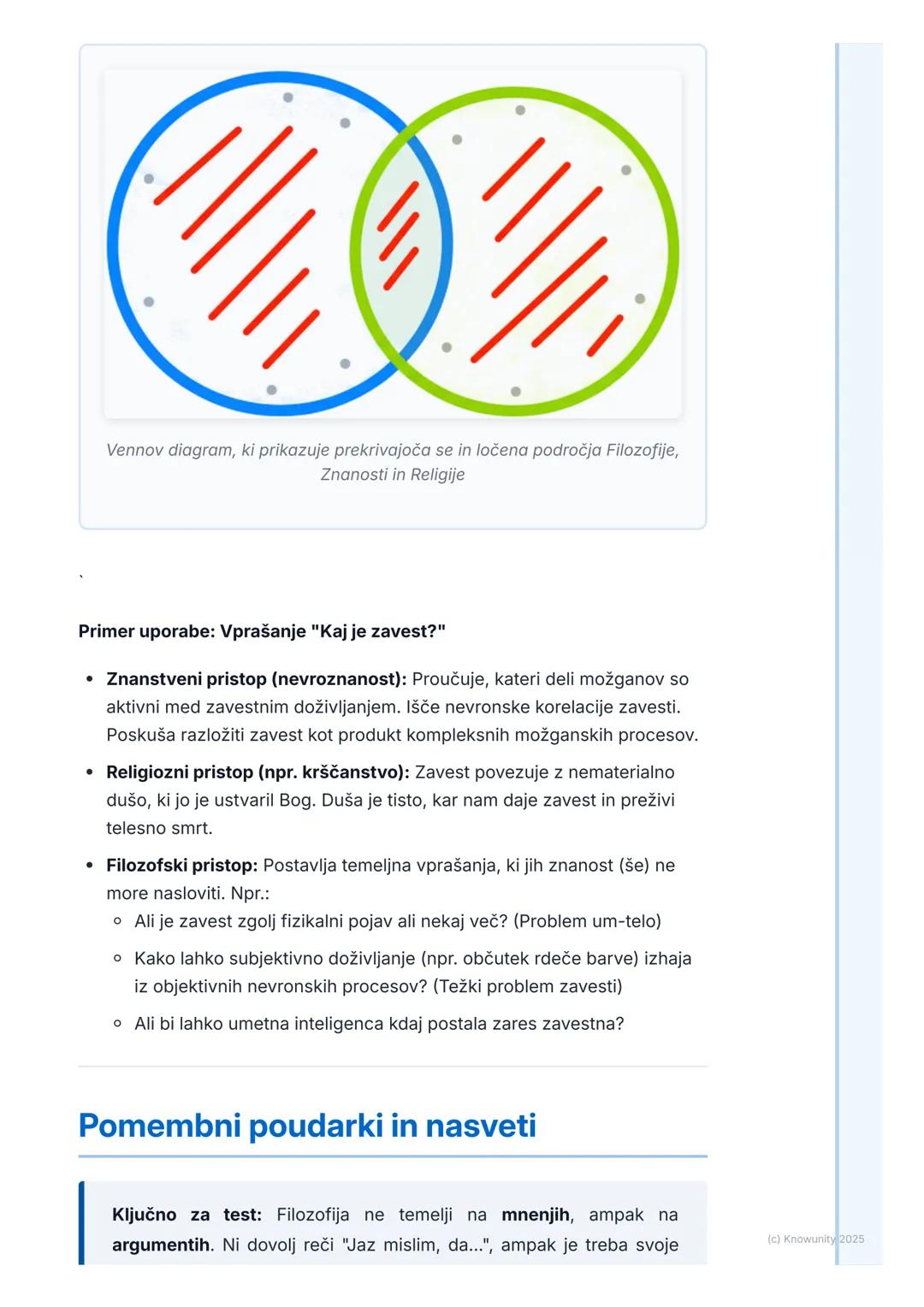 # Kaj je filozofija in njene
značilnosti

Kaj je filozofija?

Začetno vprašanje je, kaj sploh je filozofija. Ne gre samo za "globoko
razmišl