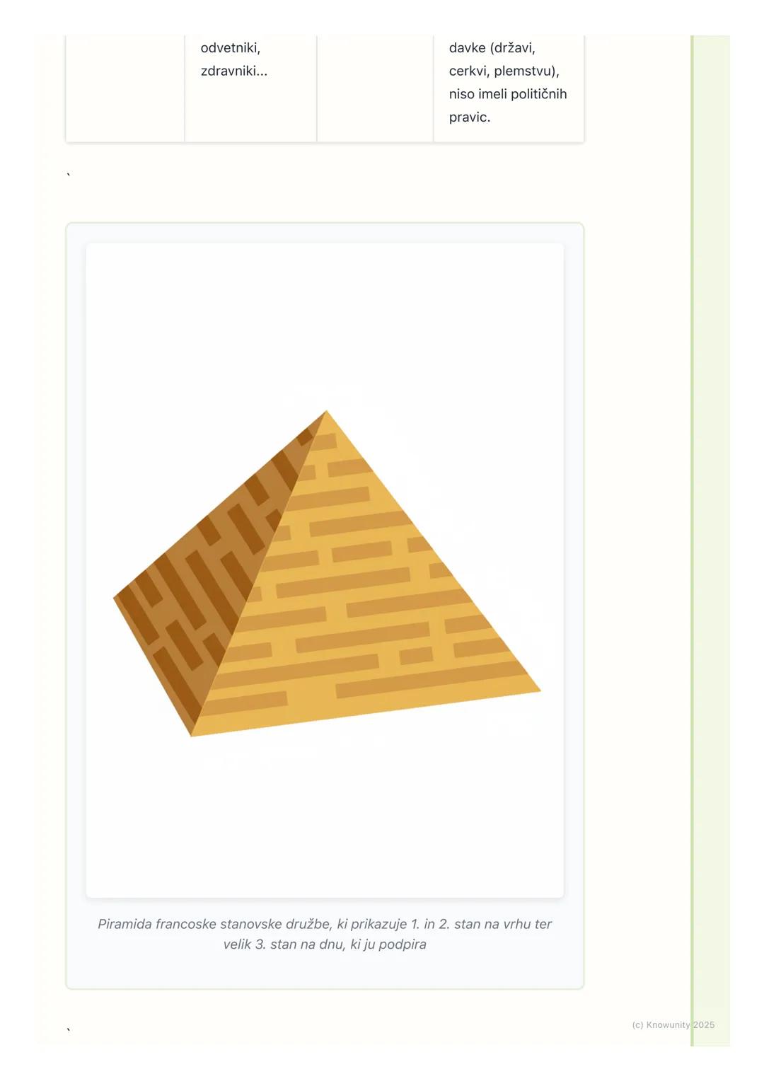 # Francoska revolucija: vzroki in potek

Stanje v Franciji pred revolucijo

Francija je bila v 18. stoletju ena najmočnejših držav v Evropi,