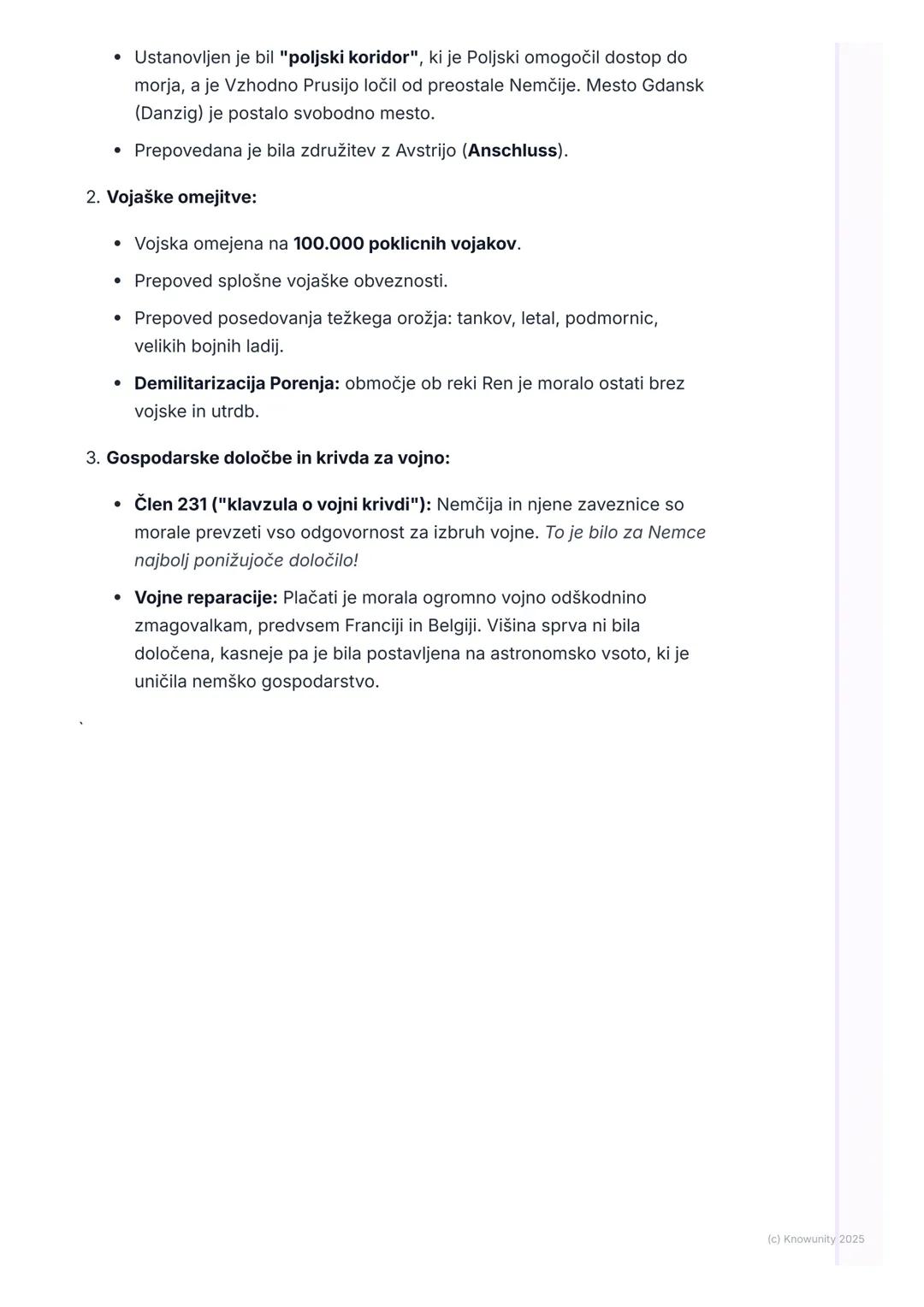 # Konec vojne in mirovne
pogodbe (Versailles)

Prelom v vojni in pot k miru

Leto 1917 je bilo ključno prelomno leto v prvi svetovni vojni. 
