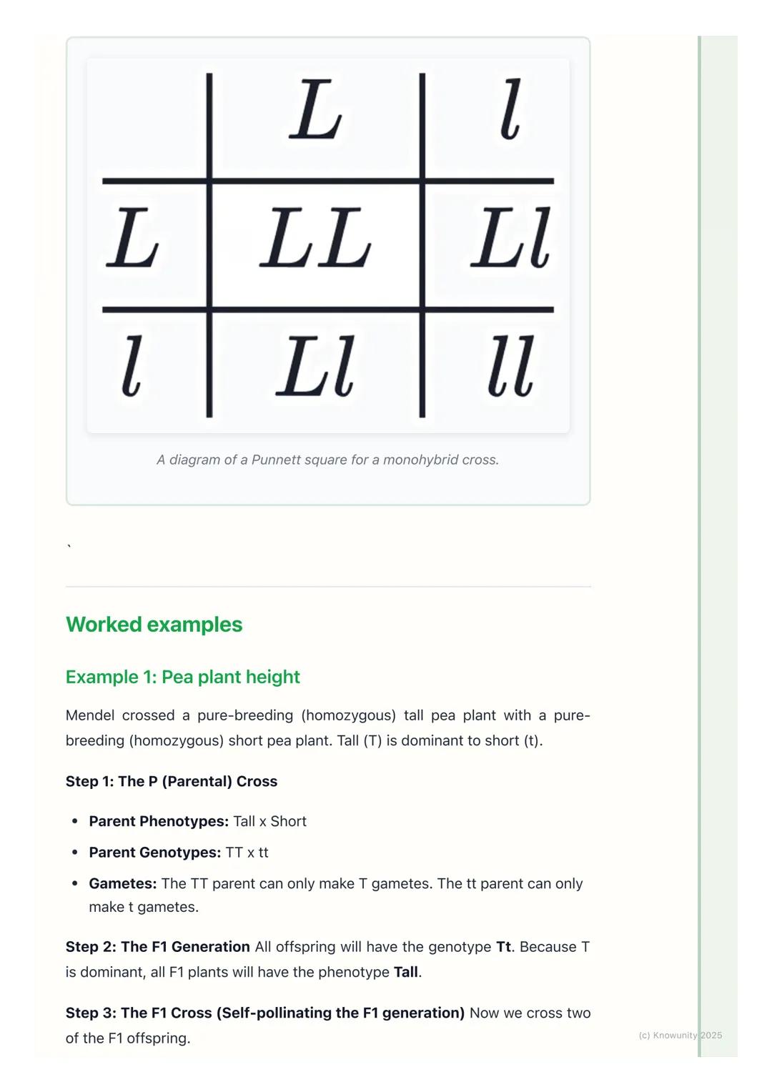 # Mendel's Laws of Inheritance
(Simple)

An introduction to Mendelian genetics

Gregor Mendel was an Austrian monk who is now called the "fa