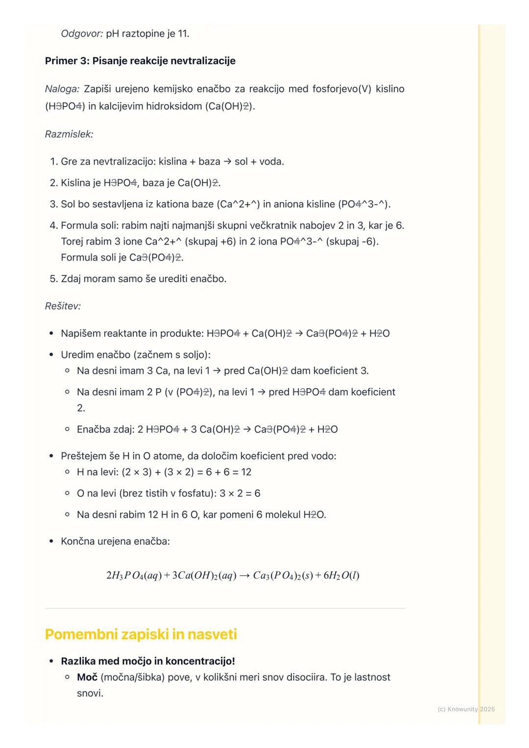 # Kisline, baze in pH

Uvod v kisline in baze

Kisline in baze so povsod okoli nas. Najdemo jih v hrani (npr. citronska kislina v
limoni, oc