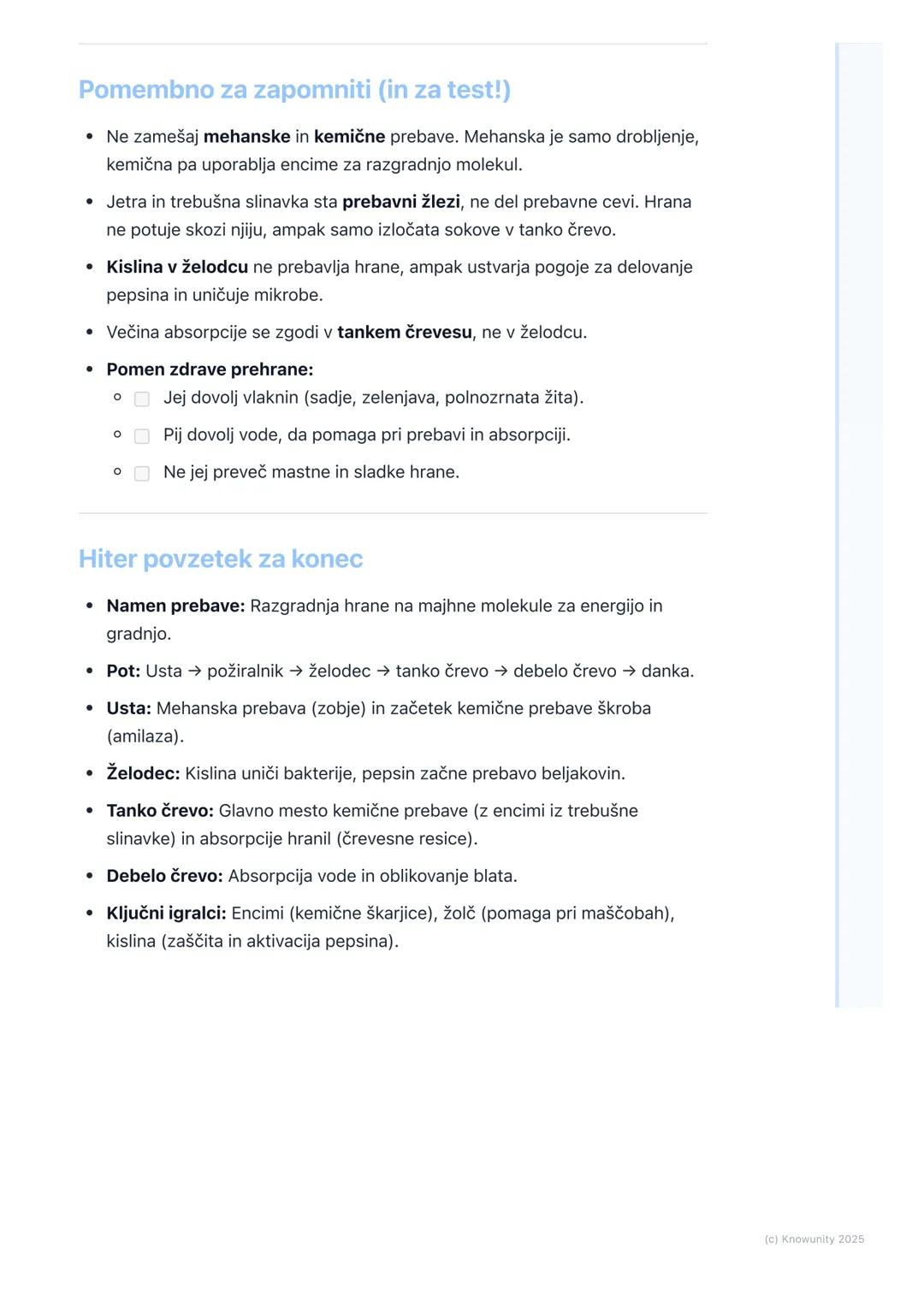 # Prebavni sistem

Uvod v prebavni sistem

Prebavni sistem ali prebavila so skupina organov, ki skrbijo za prebavo hrane.
Hrana nam daje ene