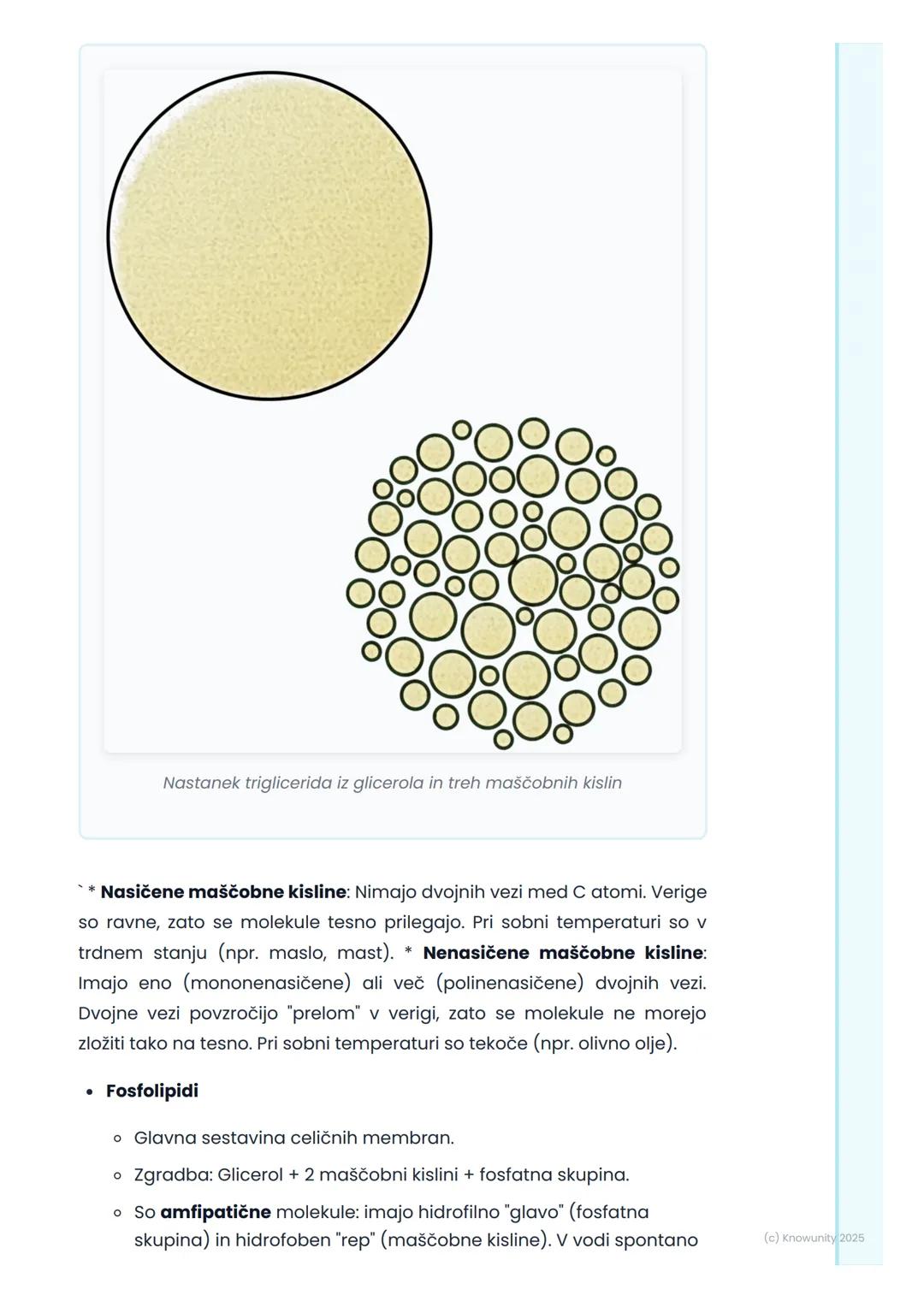 # Organska kemija in
biokemija

## Uvod v organsko kemijo in biokemijo

Organska kemija je veda o ogljikovih spojinah. Ogljik je poseben, ke
