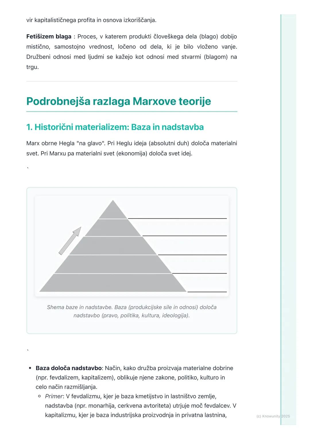 # Marx in kritika družbe

## Uvod v Marxovo misel

Karl Marx (1818-1883) je eden najvplivnejših mislecev 19. stoletja. Njegova
filozofija ni