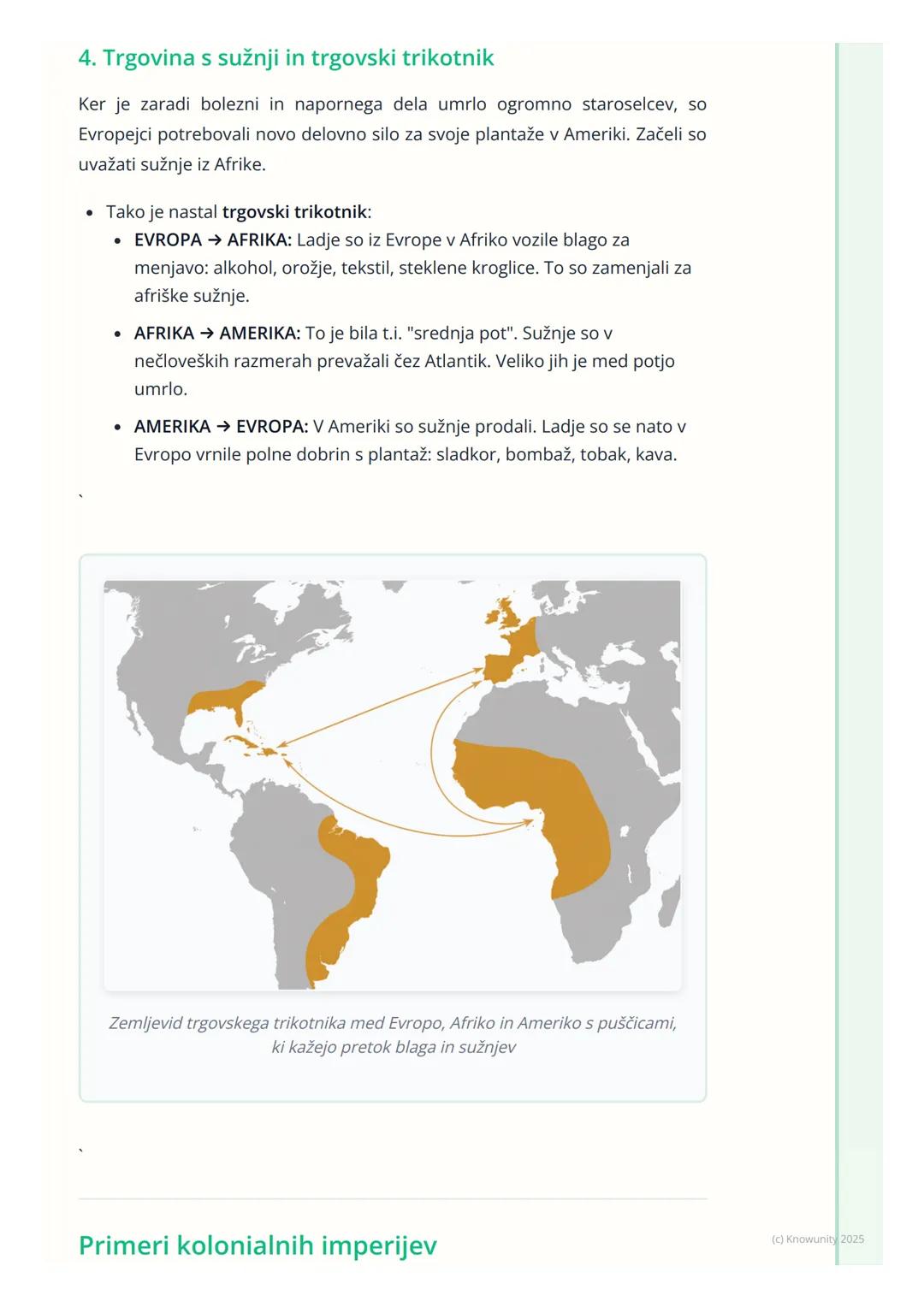 # Posledice odkritij za Evropo in
svet

Uvod v posledice odkritij

Velika geografska odkritja so popolnoma spremenila svet. Odkritje Amerike