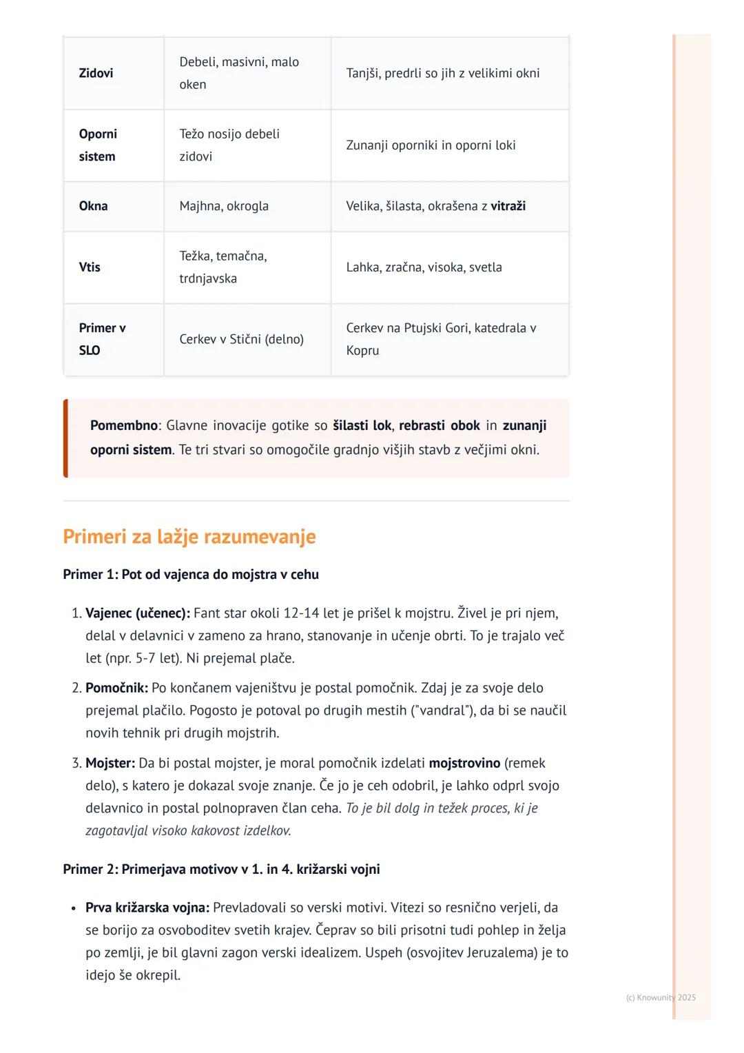 # Visoki srednji vek: Križarske vojne,
mesta in kultura

Visoki srednji vek: pregled obdobja

Visoki srednji vek (približno od 11. do 13. st